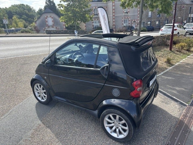 Smart Fortwo Cabriolet PULSE 61 CH — 27