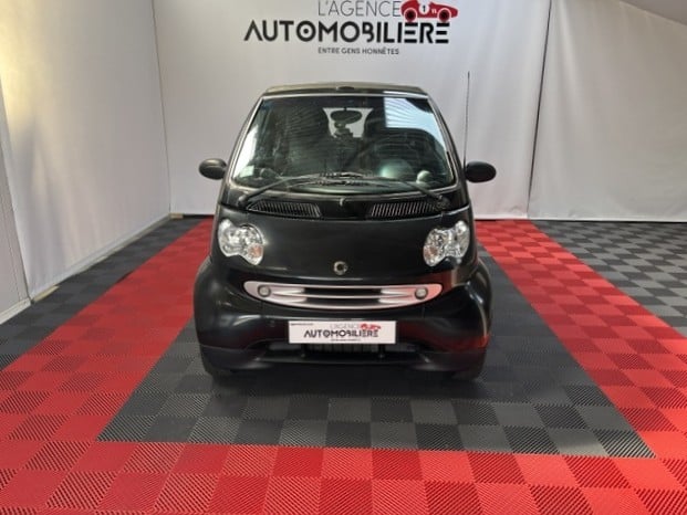 Smart Fortwo Cabriolet PULSE 61 CH — 2