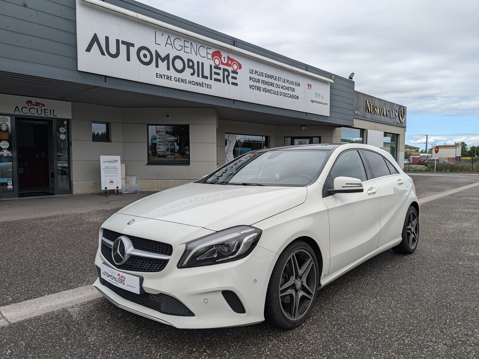 Mercedes-Benz Classe A Berline 200 2.2 CDI-16V TURBO Sensation