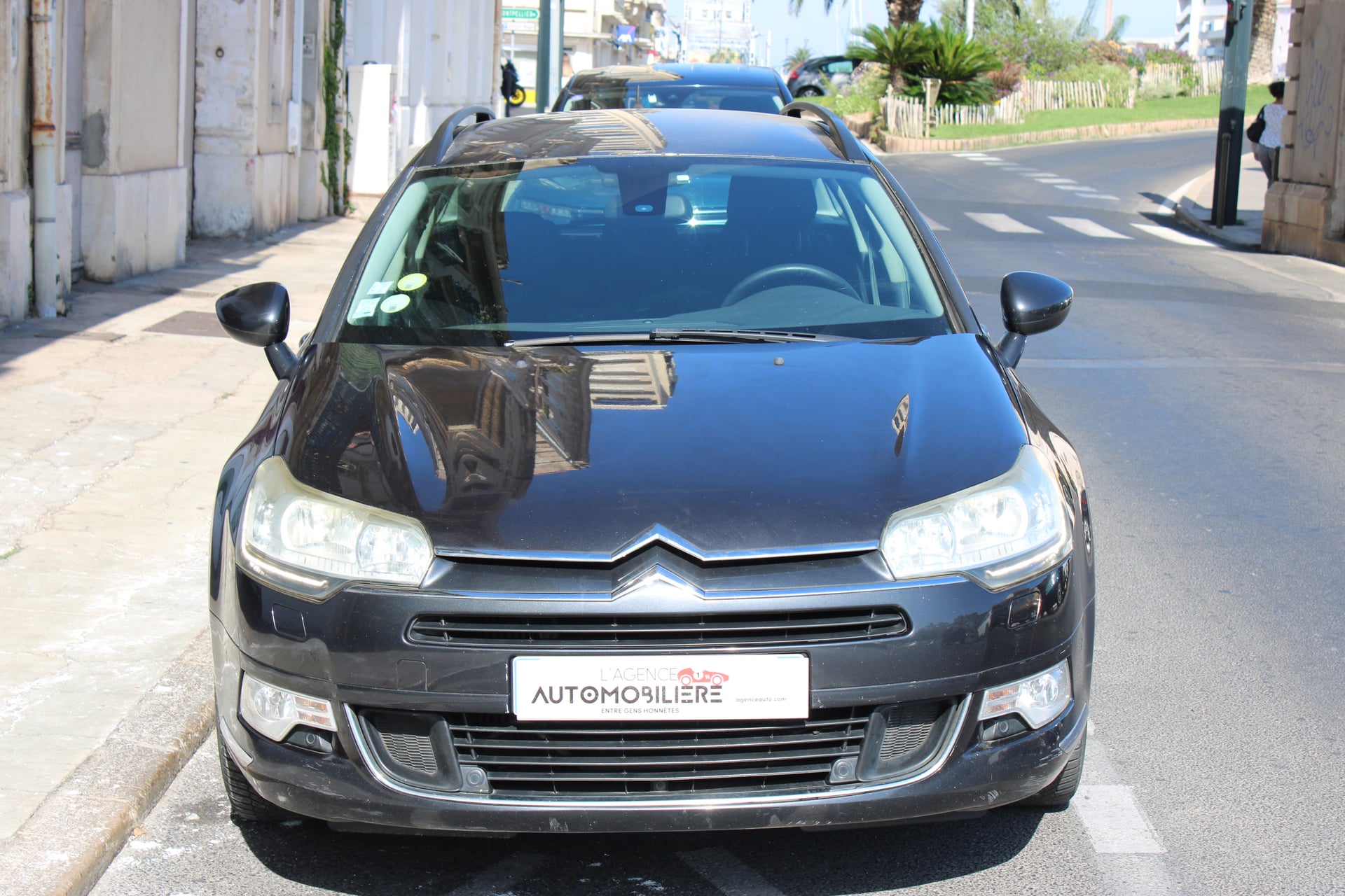 Citroen C5 TOURER 2.0 HDI140 FAP BUSINESS — 2