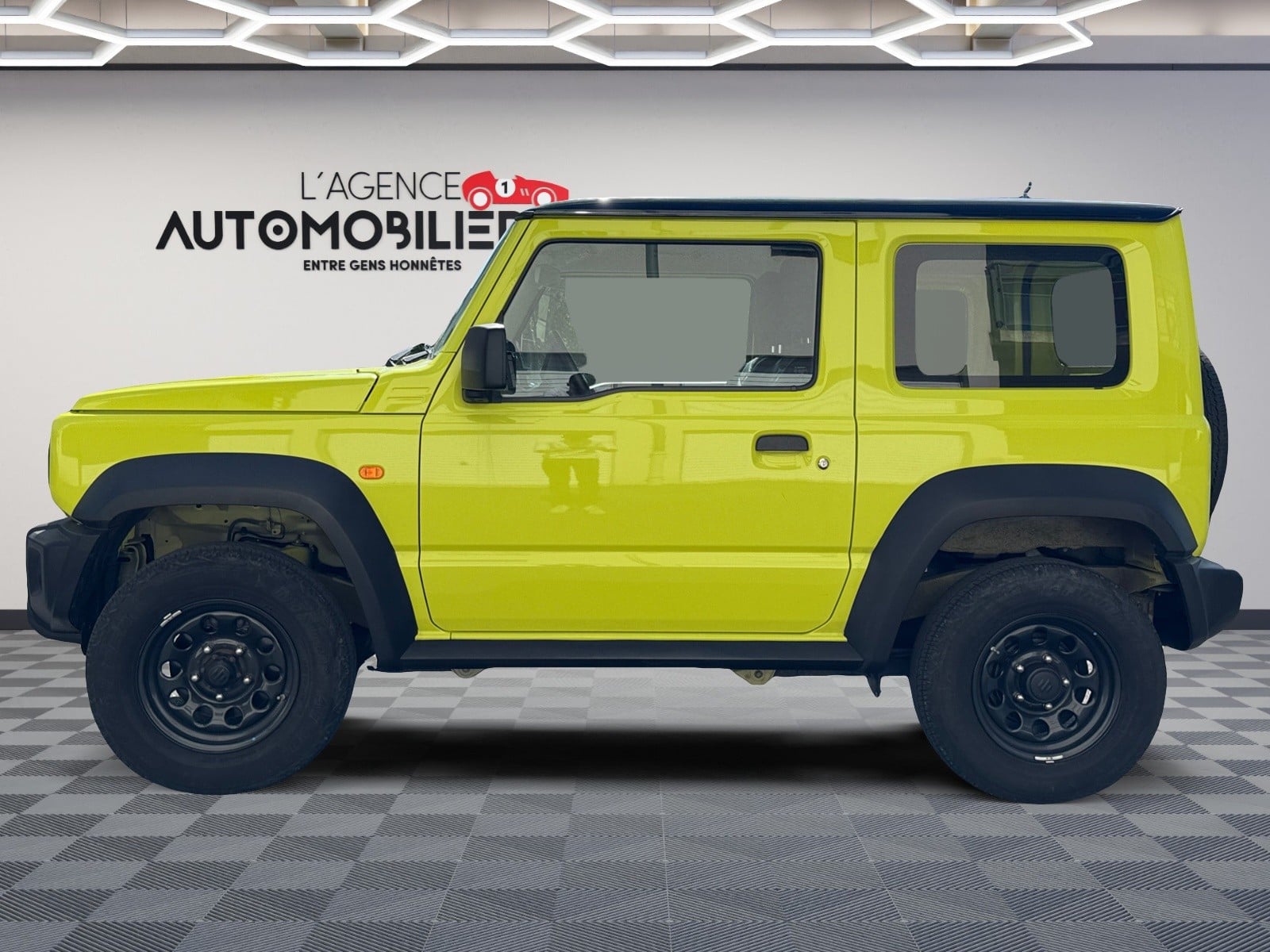 Suzuki Jimny 1.5 VVT Privilège — 2