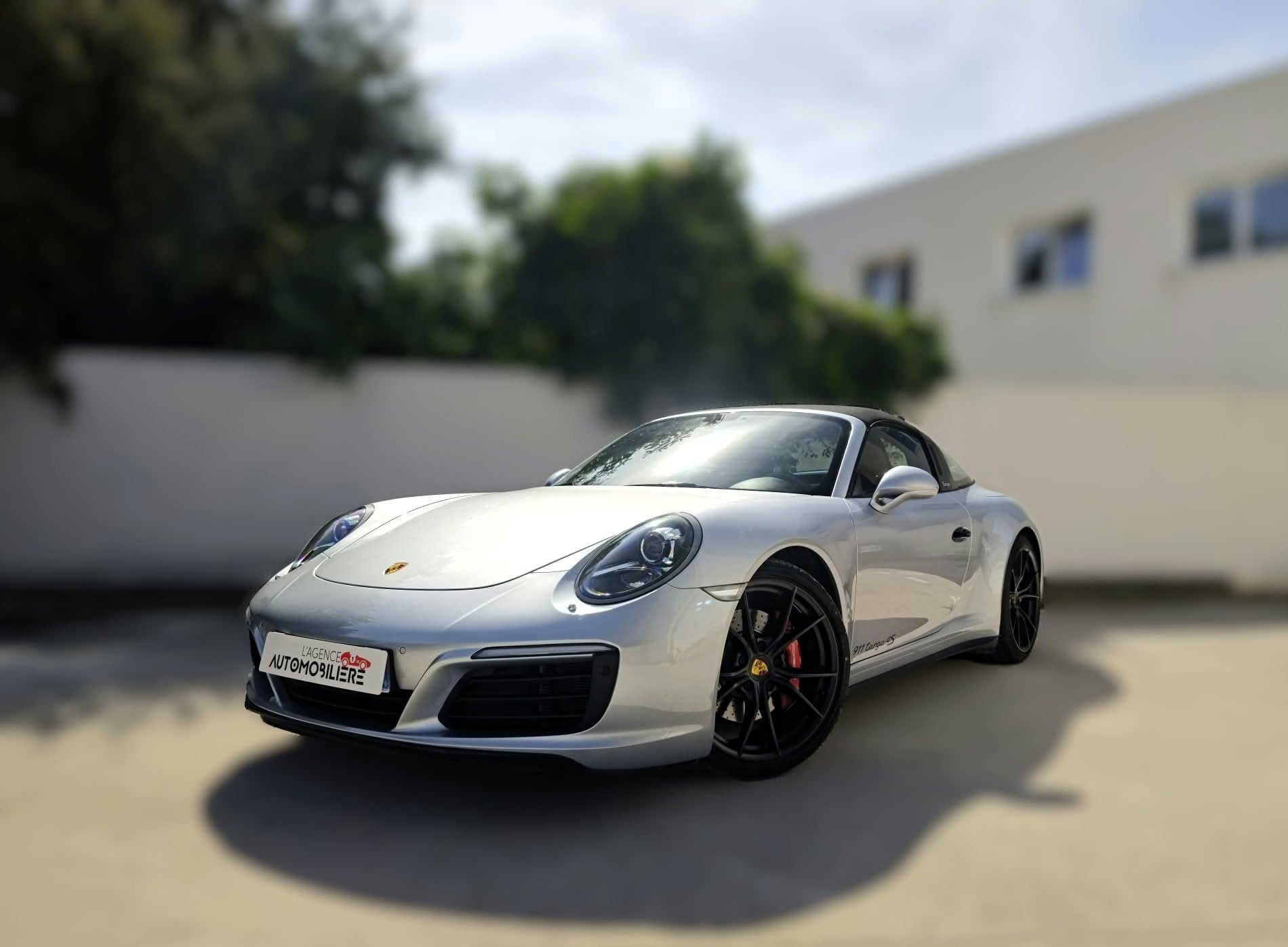 Porsche 911 Targa TARGA 3.0 420 CARRERA 4S PDK BVA