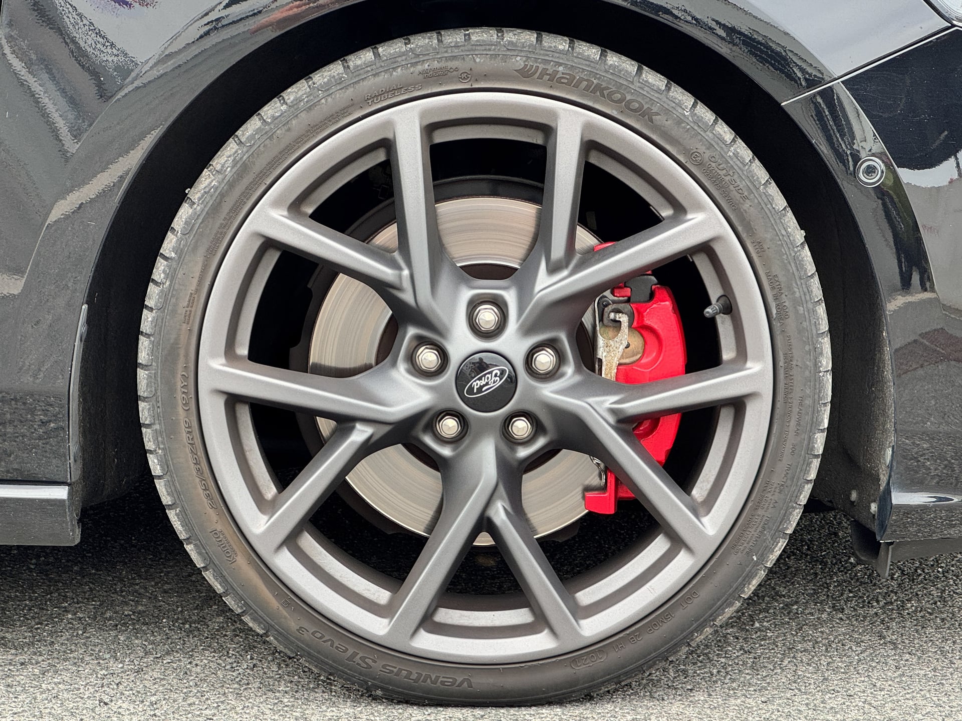Ford Focus 2.3 EcoBoost 280ch ST - Suivi FORD — 40