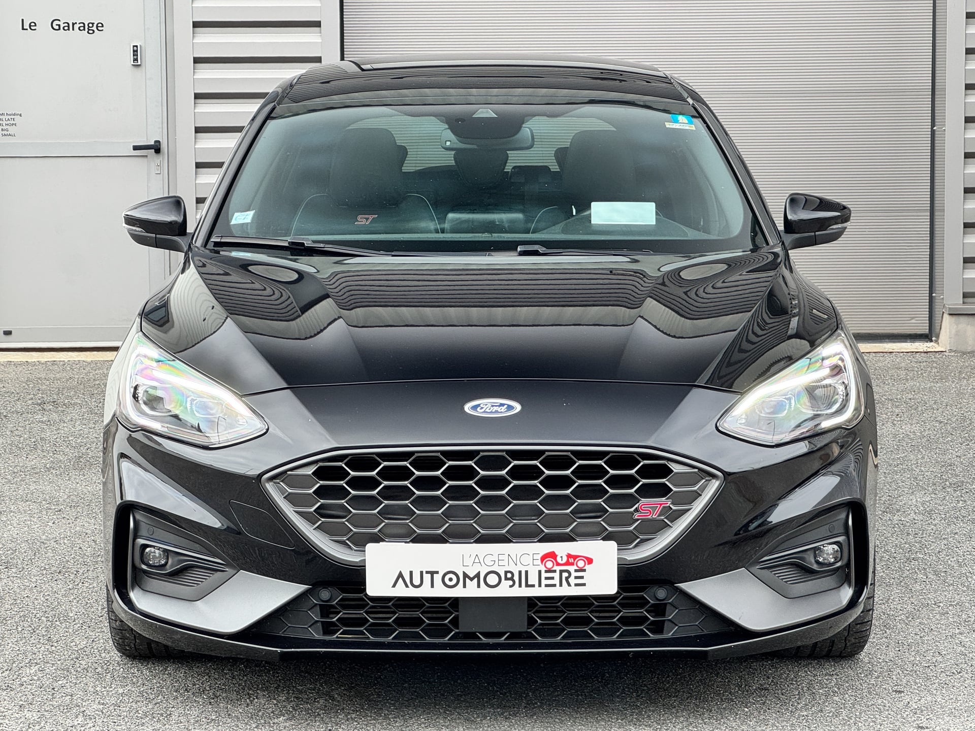 Ford Focus 2.3 EcoBoost 280ch ST - Suivi FORD — 2