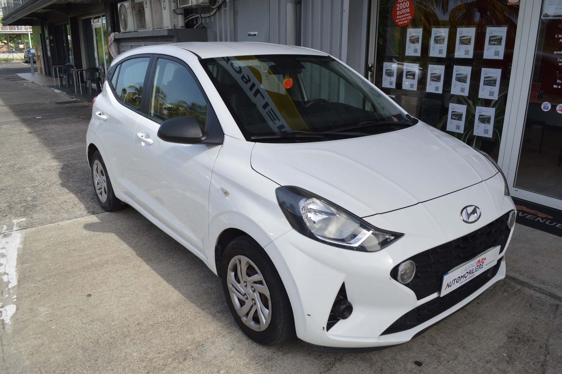 Hyundai I10 1.2 84CH — 2