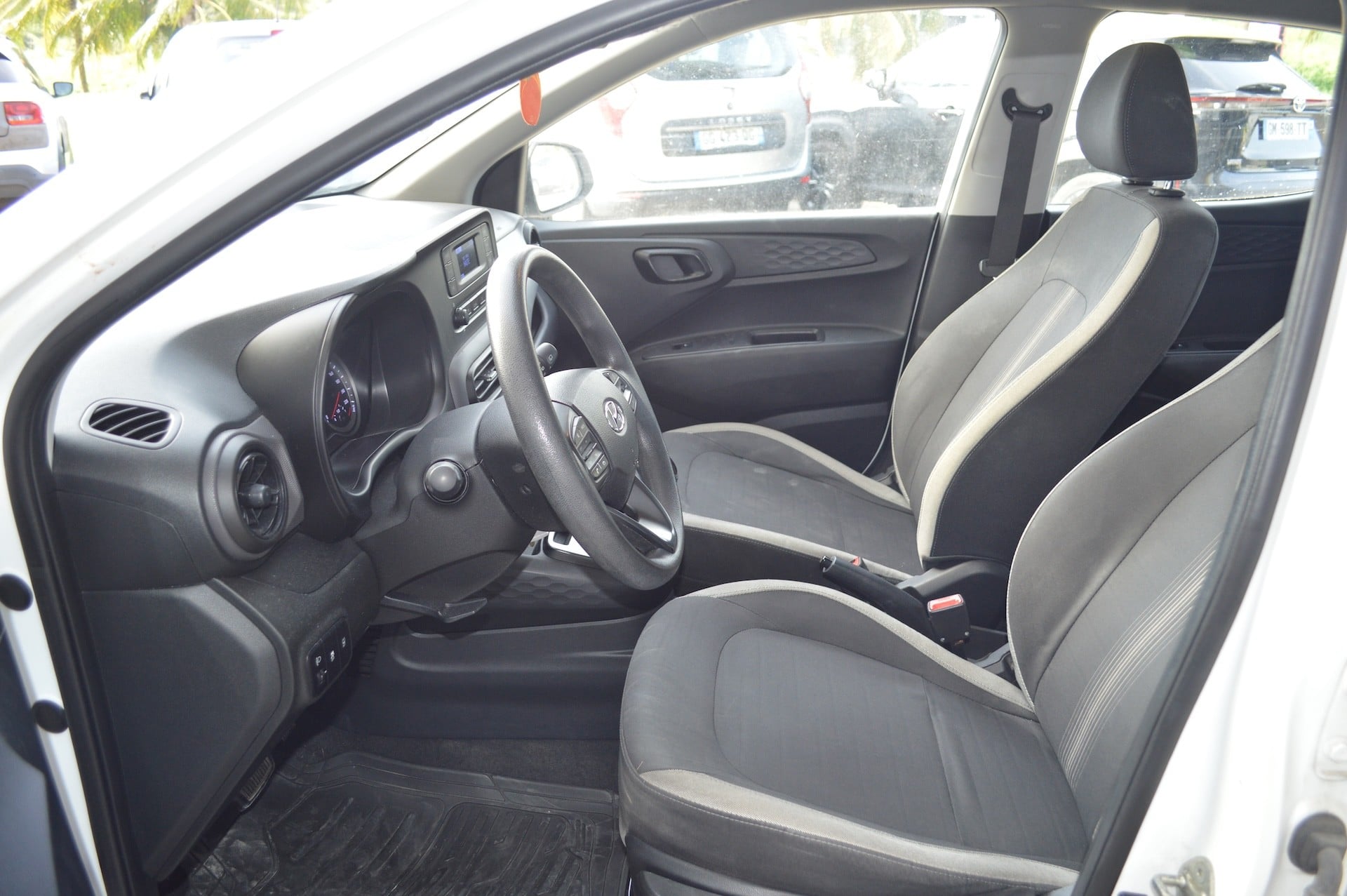 Hyundai I10 1.2 84CH — 13