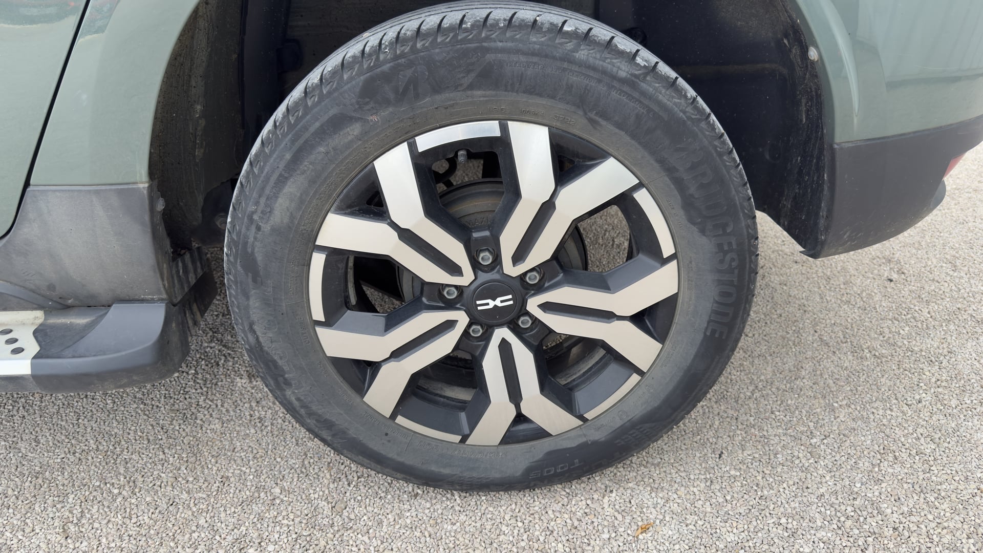 Dacia Duster 1.0 ECO-G 100ch Journey + 4x2 — 23