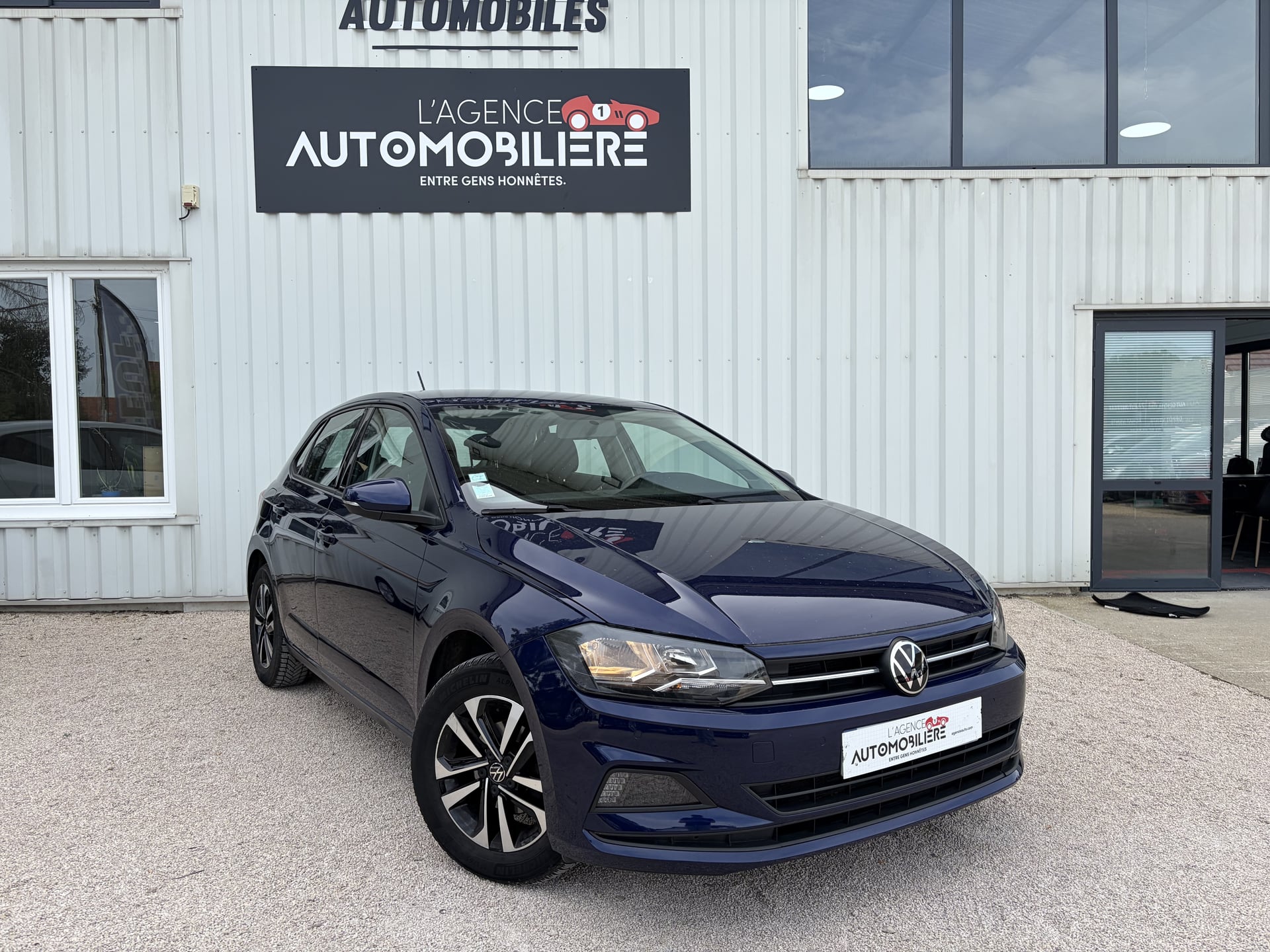 Volkswagen Polo 1.0 TSI - 95cv UNITED