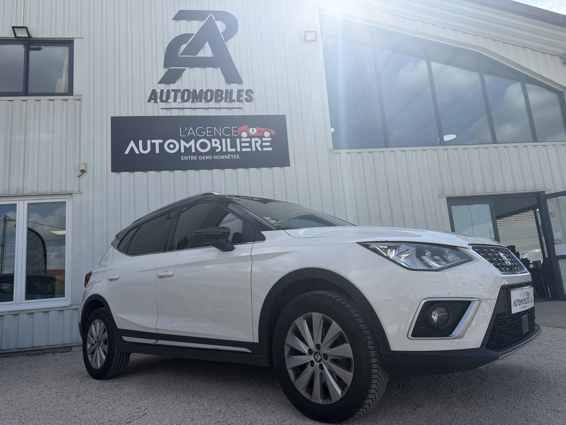 Seat Arona 1.0 Eco TSI 115ch DSG7 Xcellence 6.0cv