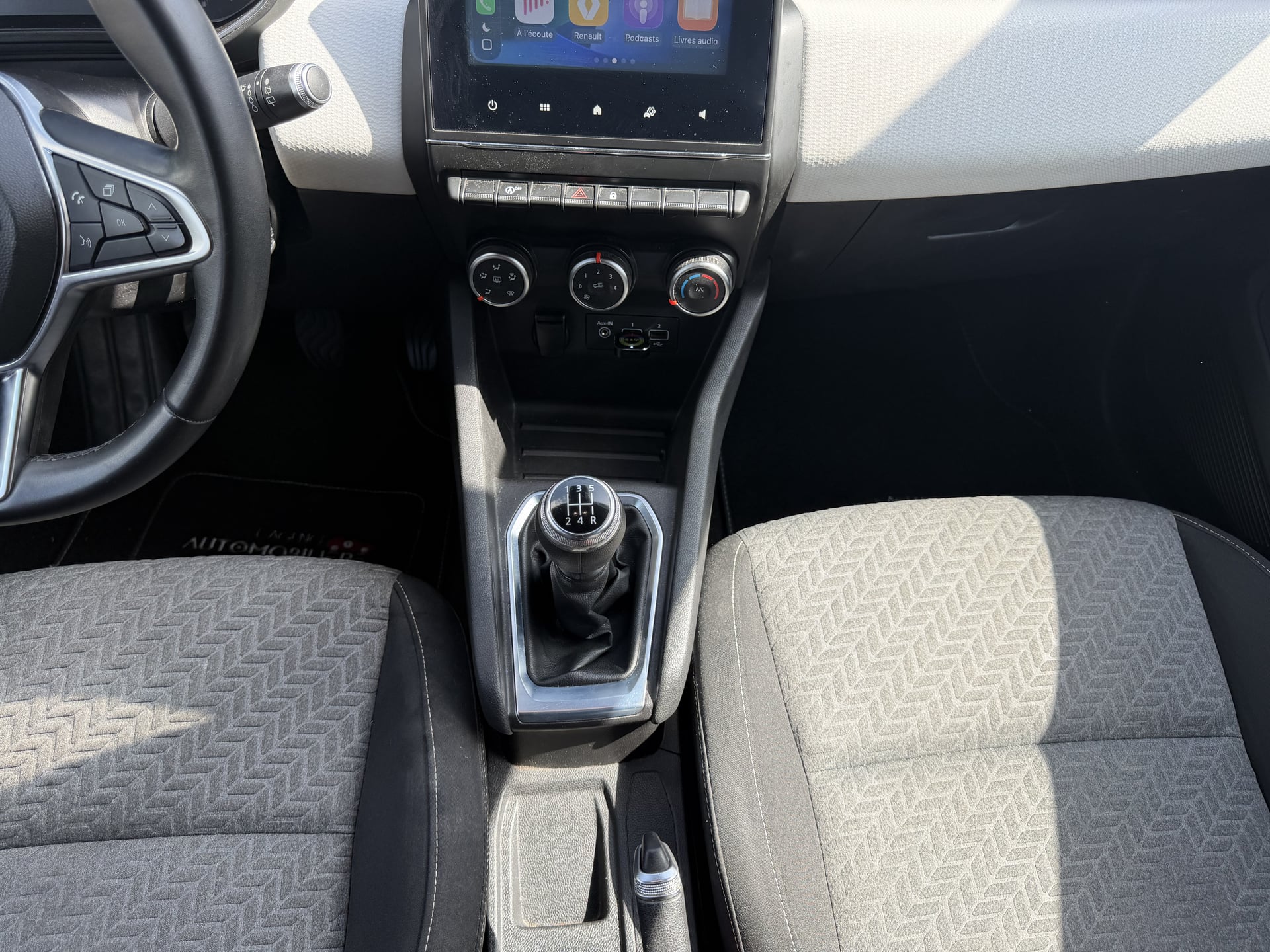 Renault Clio V 1.0 TCE 75 CH Limited - Carplay — 22