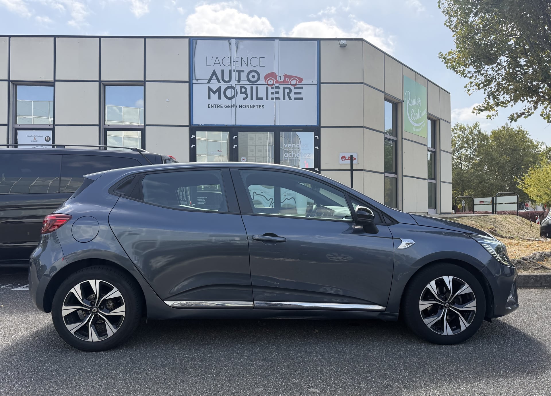 Renault Clio V 1.0 TCE 75 CH Limited - Carplay — 2