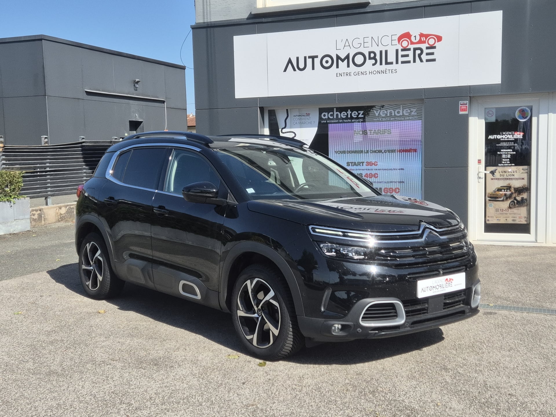 Citroen C5 Aircross BlueHDi 130 Shine EAT8 - 60000 Kms -