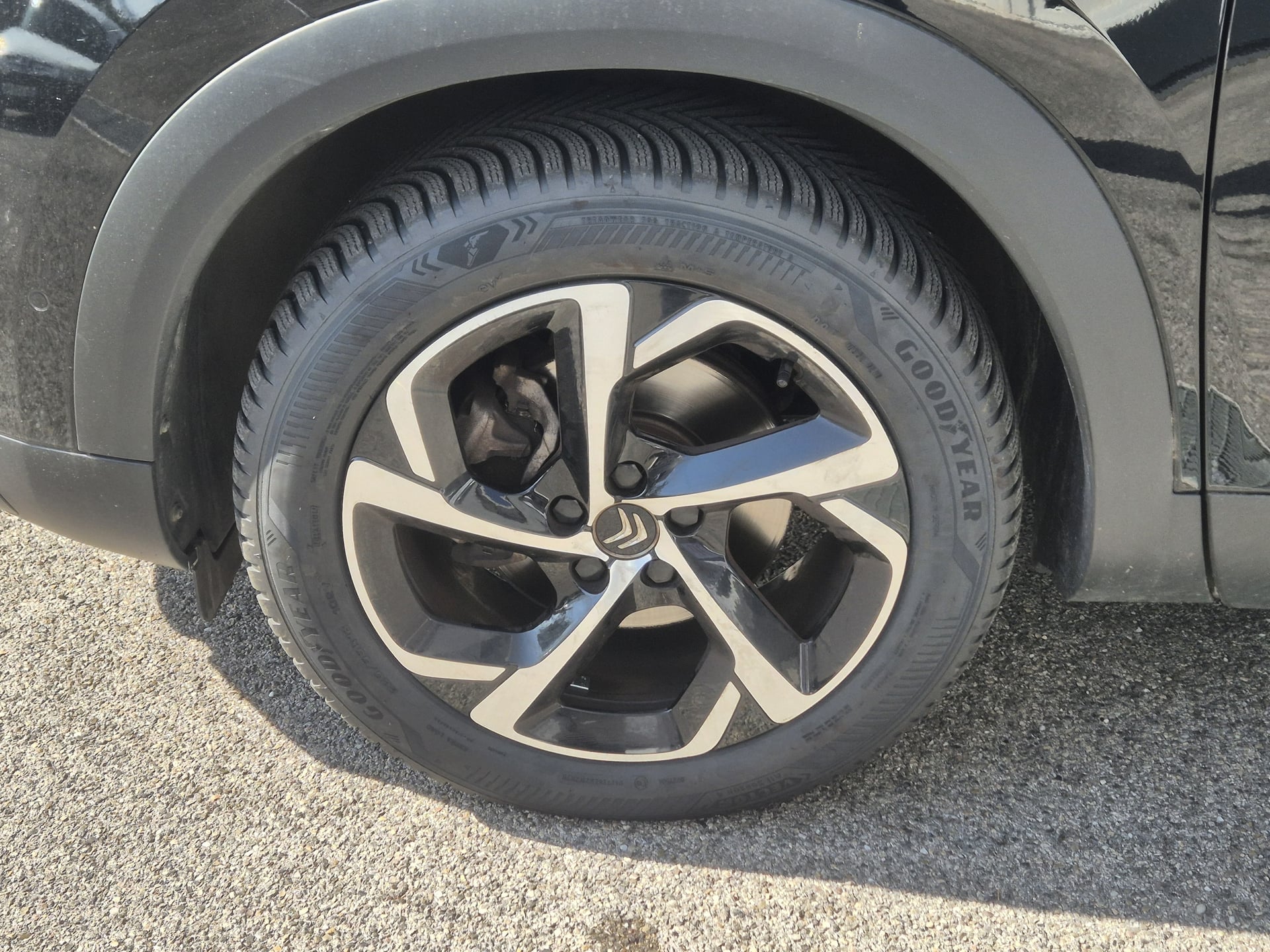 Citroen C5 Aircross BlueHDi 130 Shine EAT8 - 60000 Kms - — 20