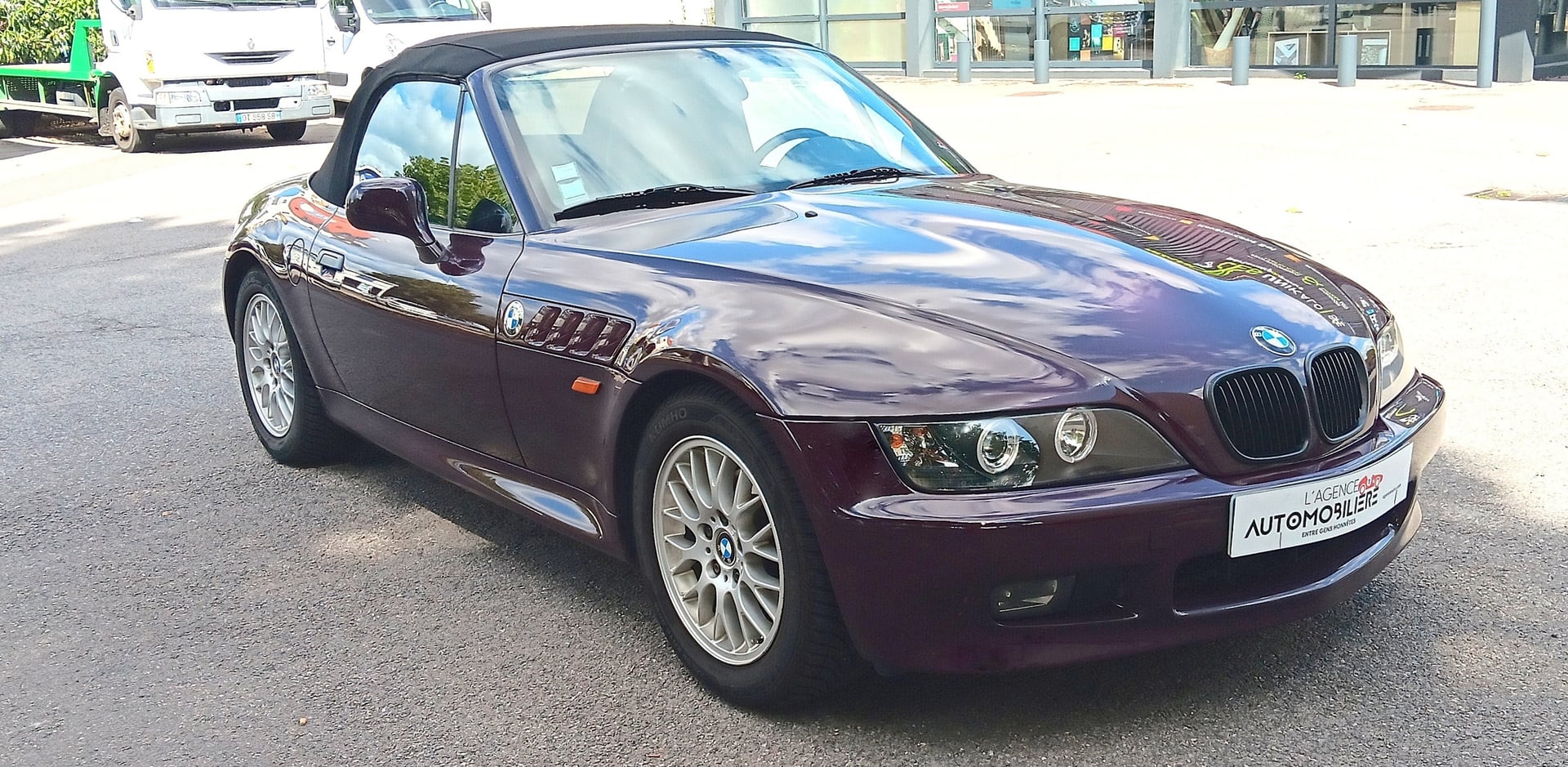 BMW Z3 Z3 1.9 i 140cv