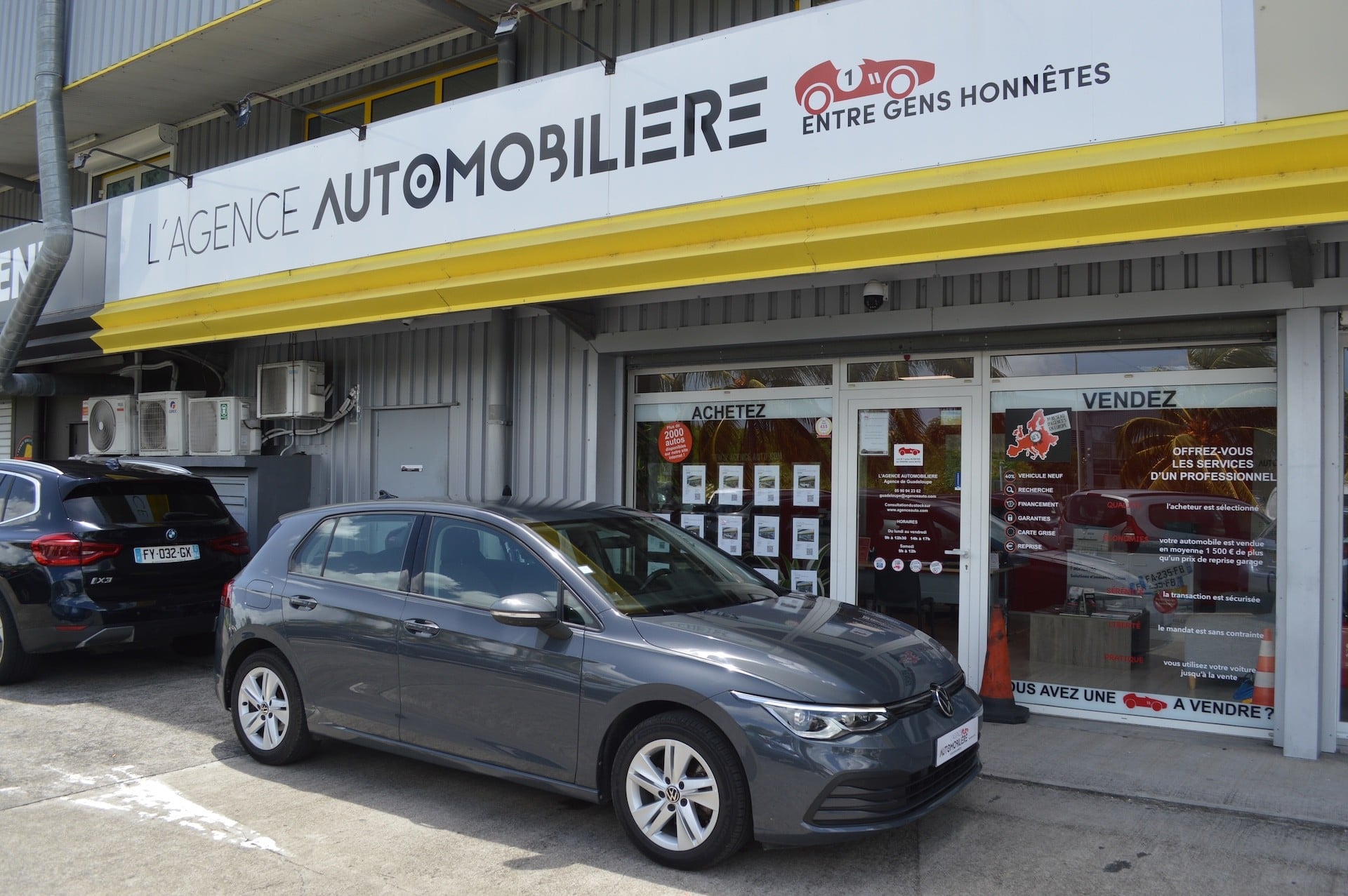 Volkswagen Golf VIII 1.5 TSI ACT 130CH LIFE