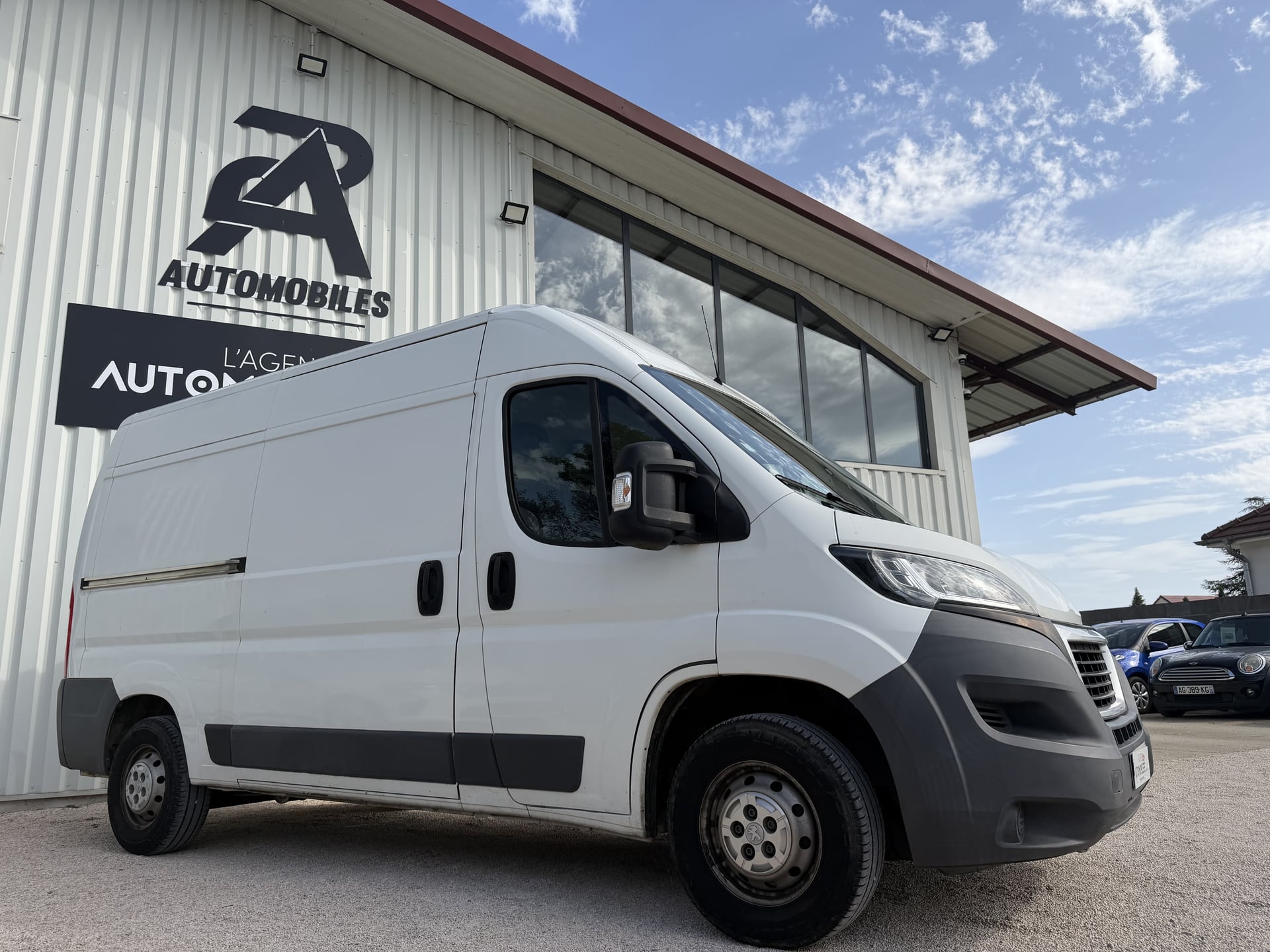 Peugeot Boxer L2H2 2.2 HDI 110 PACK CD CLIM 7.0cv