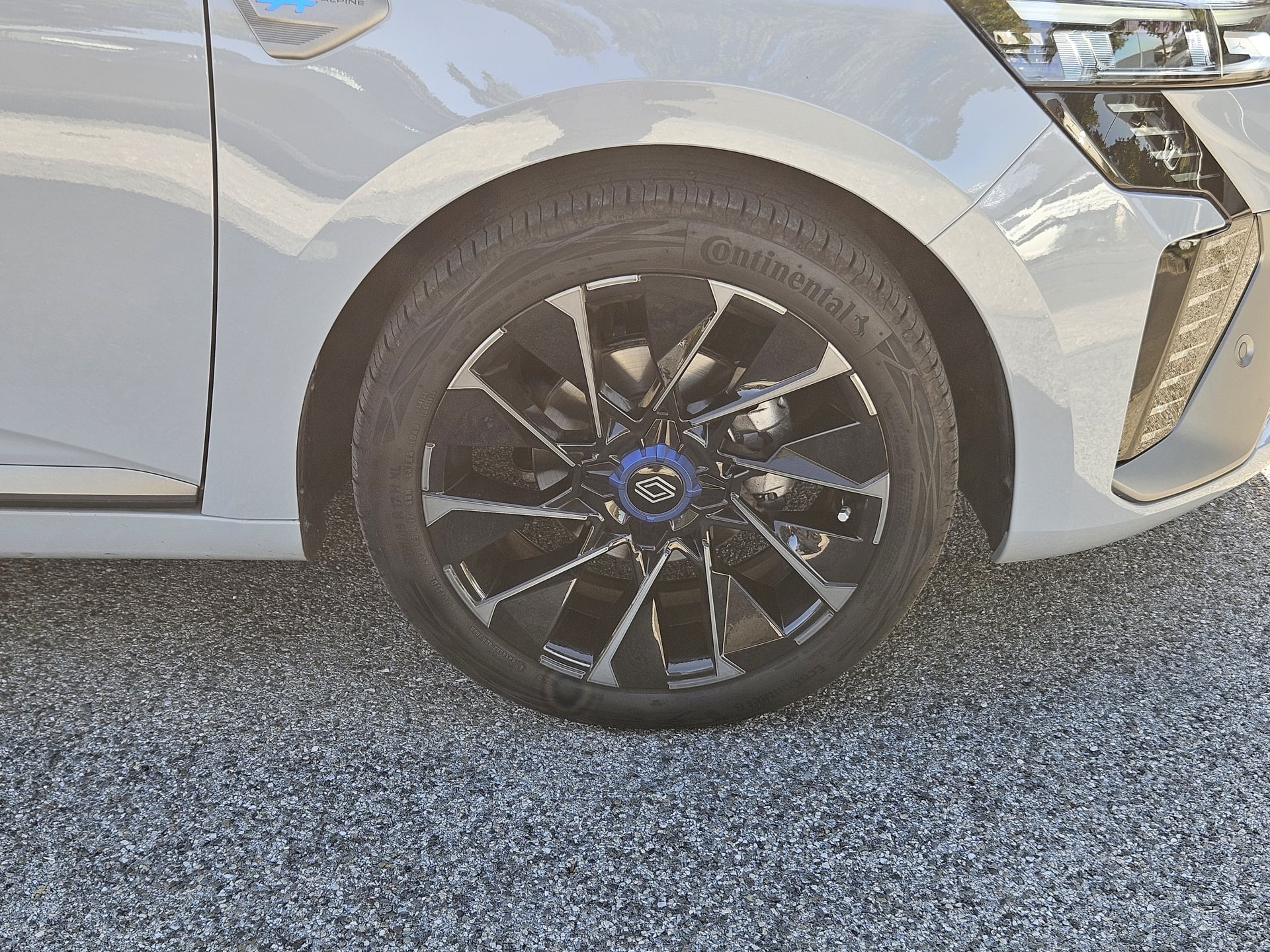 Renault Clio TCE 90 ESPRIT ALPINE - 5000 KMS - 11/2025 — 37