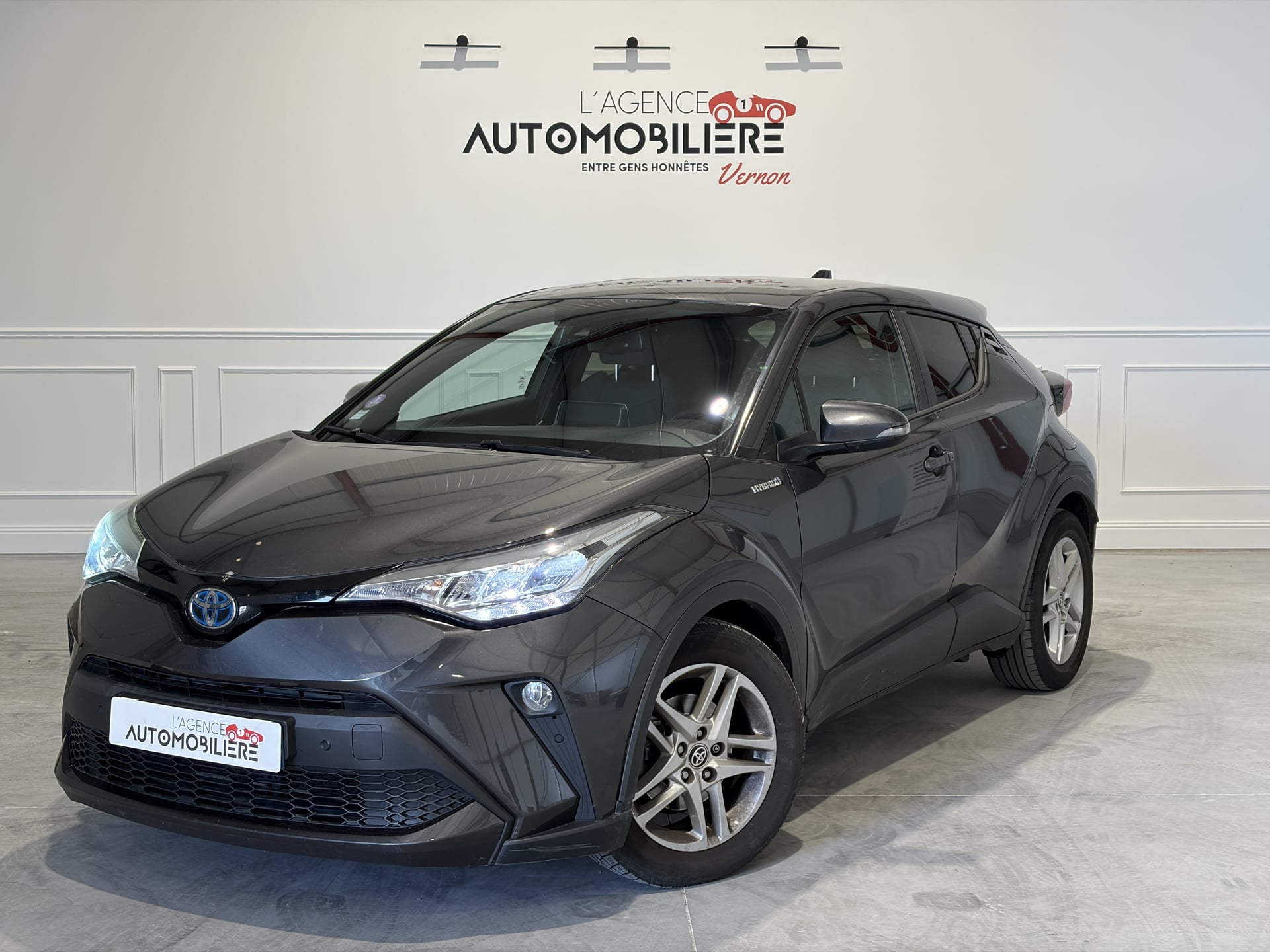 Toyota C-HR 1.8 HYBRIDE 122 DYNAMIC