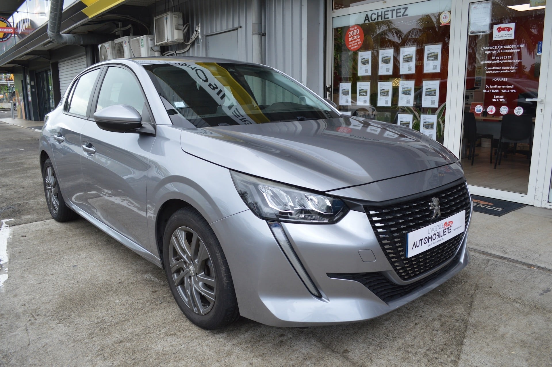 Peugeot 208 1.2 PURETECH 100 S&S ACTIVE — 2