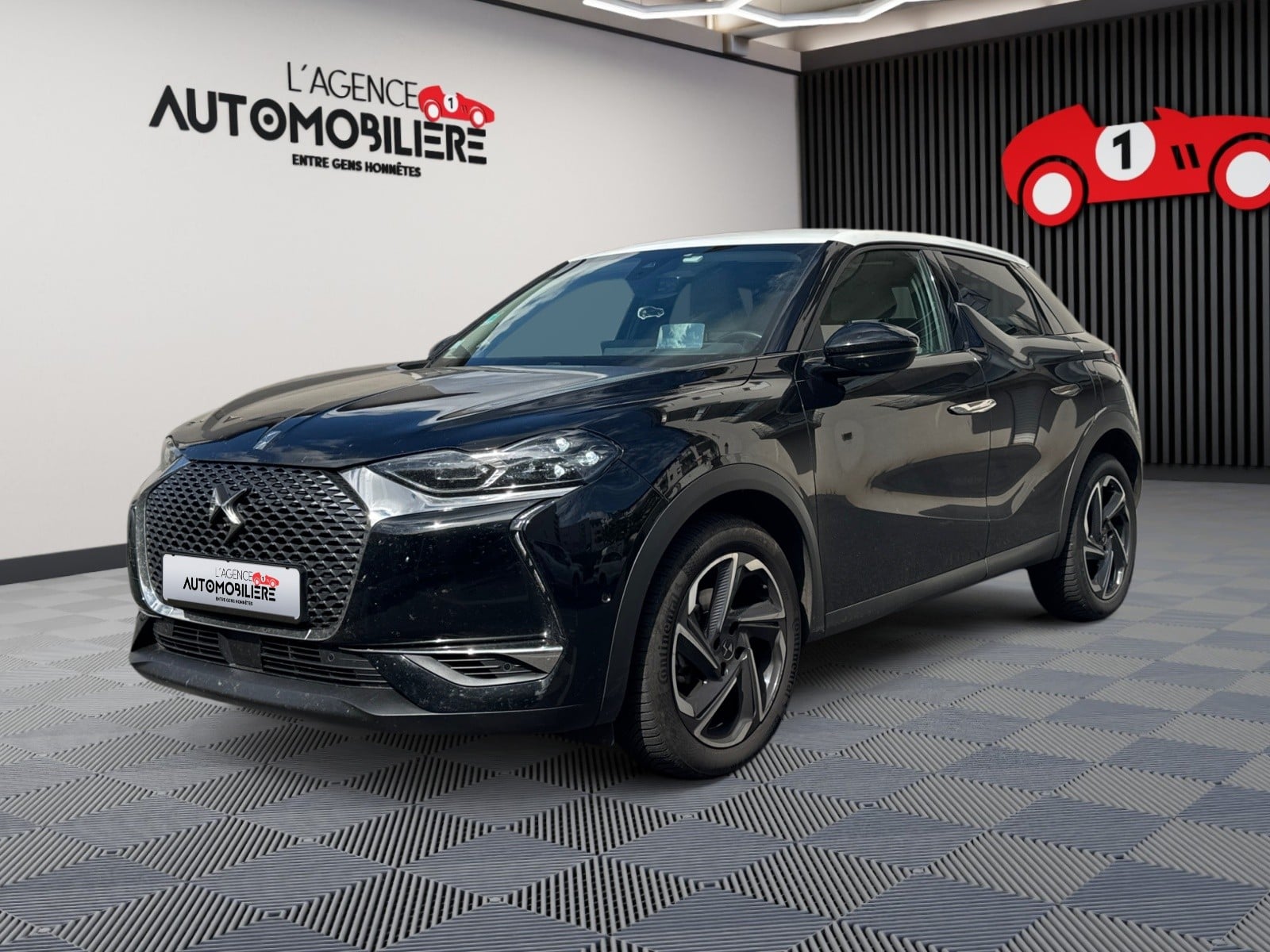 Citroen DS3 BlueHDi 130ch Grand Chic Automatique