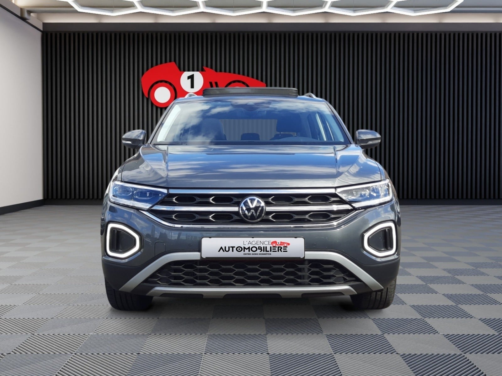 Volkswagen T-roc T-Roc 1.5 TSI Style Business DSG 150Ch/ Garantie 12 Mois — 2
