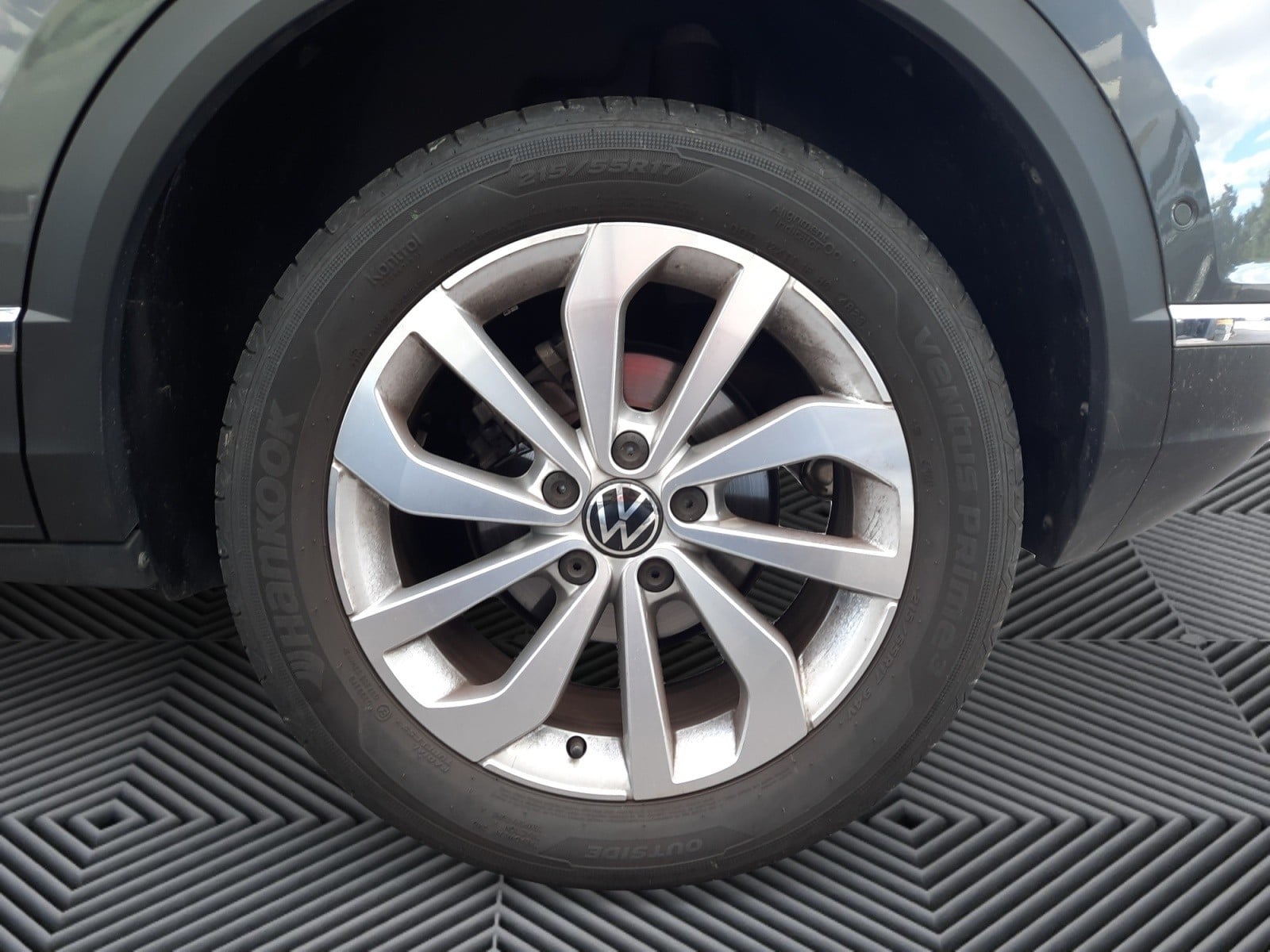 Volkswagen T-roc T-Roc 1.5 TSI Style Business DSG 150Ch/ Garantie 12 Mois — 40