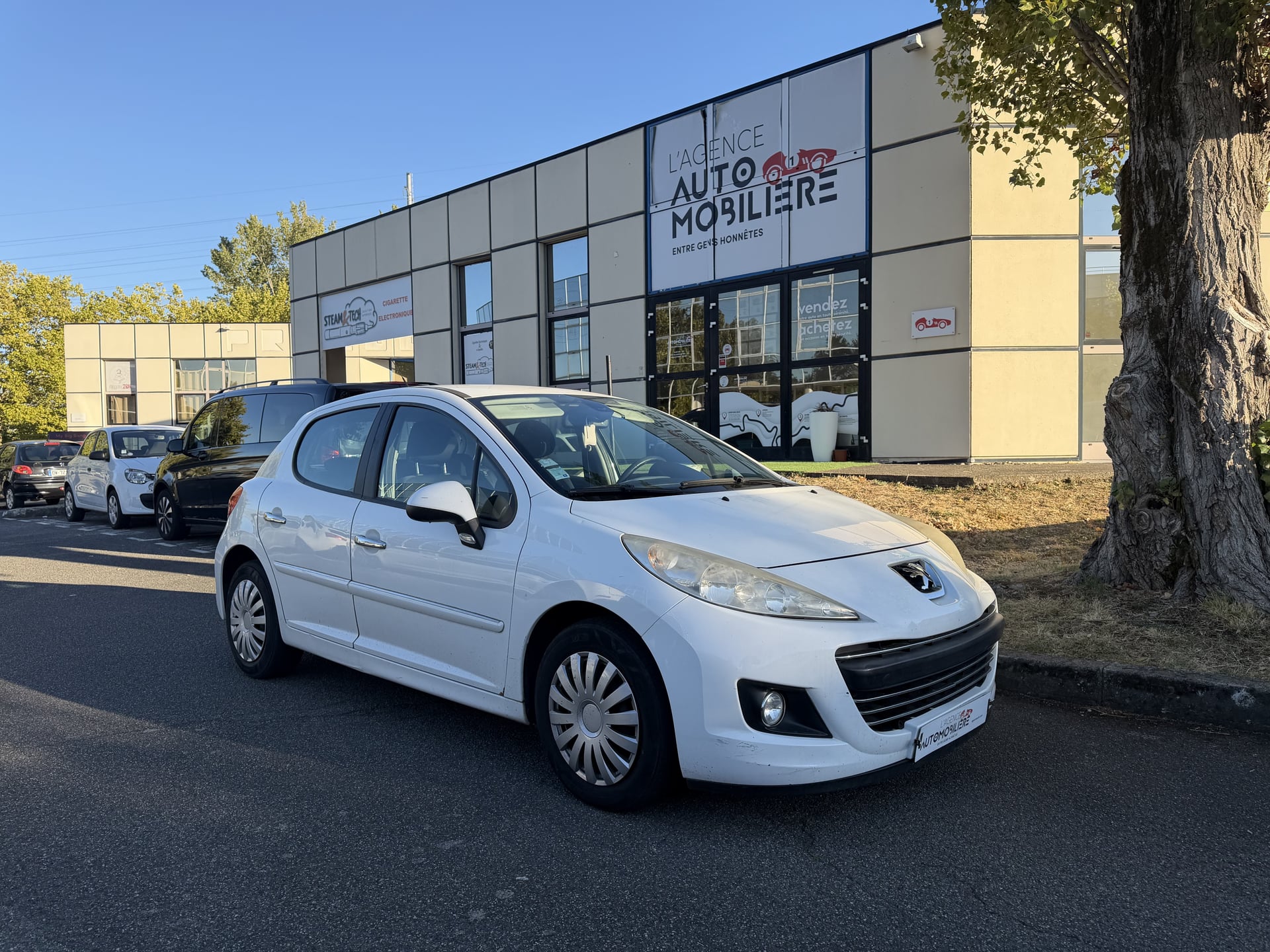 Peugeot 207 1.4 HDI 70 CH - Distribution à jour