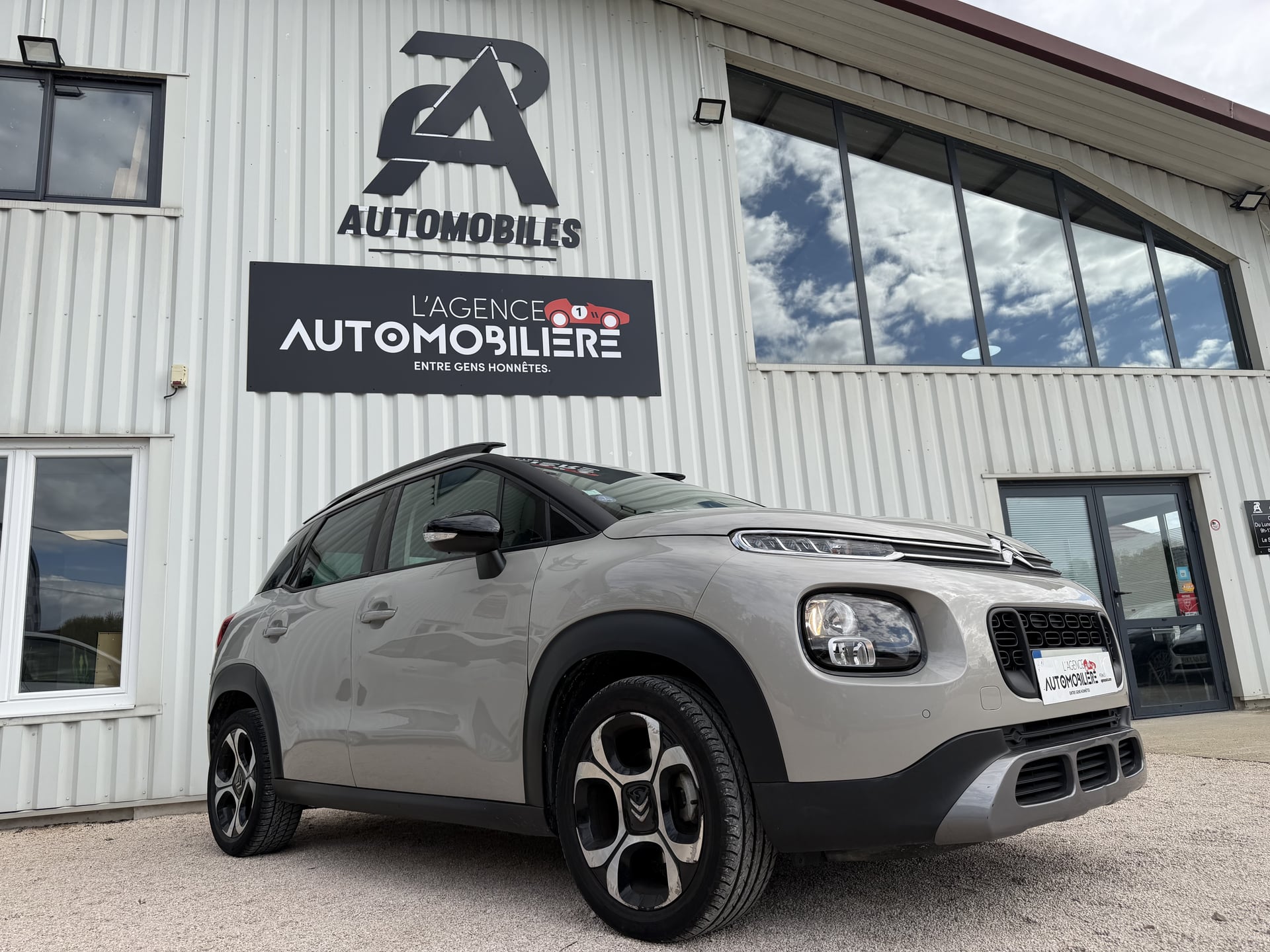 Citroen C3 AIRCROSS PureTech 110 S&S EAT6 SHINE 6.0cv