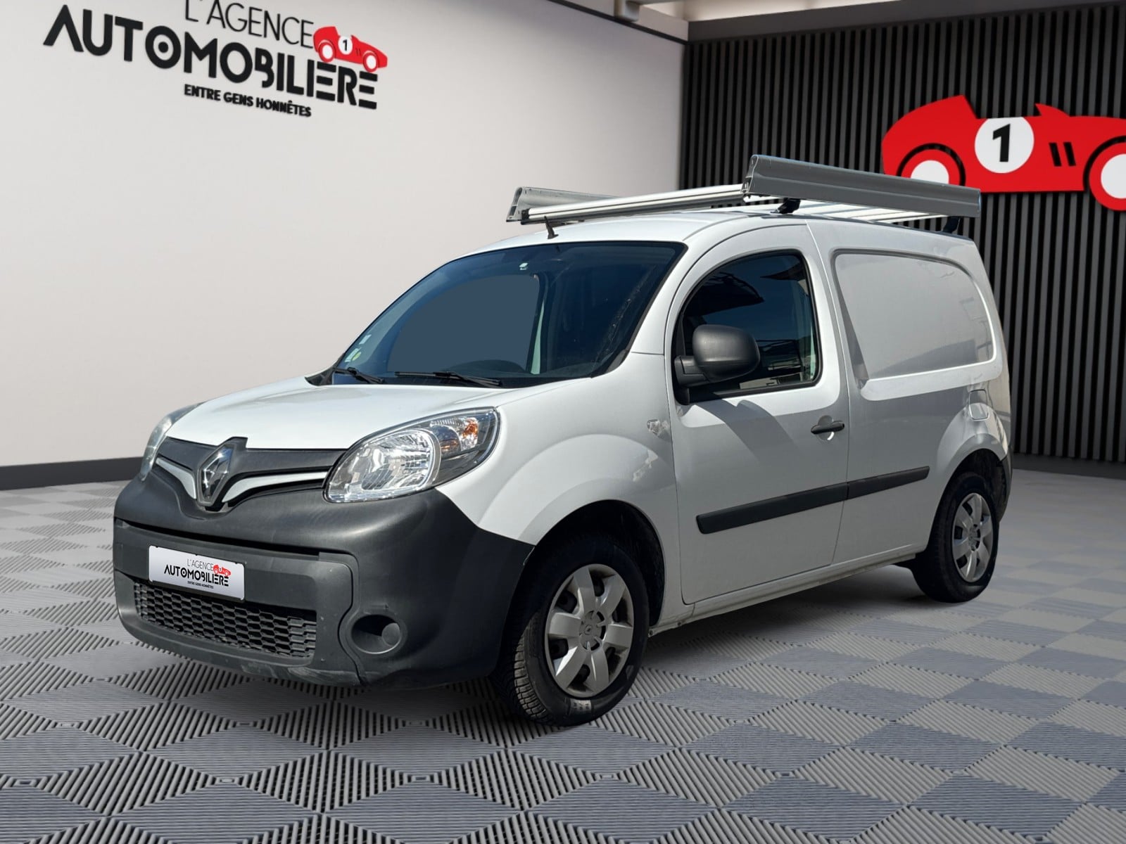 Renault Kangoo Express 1.5 Blue dCi 95ch Extra R-Link