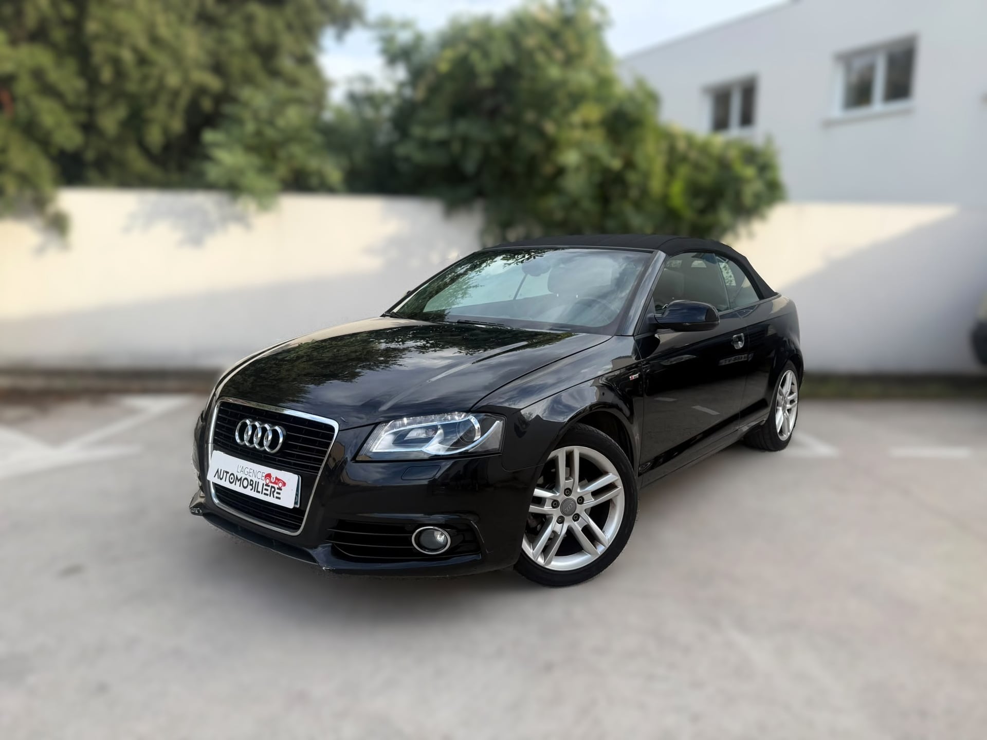 Audi A3 Cabriolet CABRIOLET 1.6 TDI 105 S-LINE