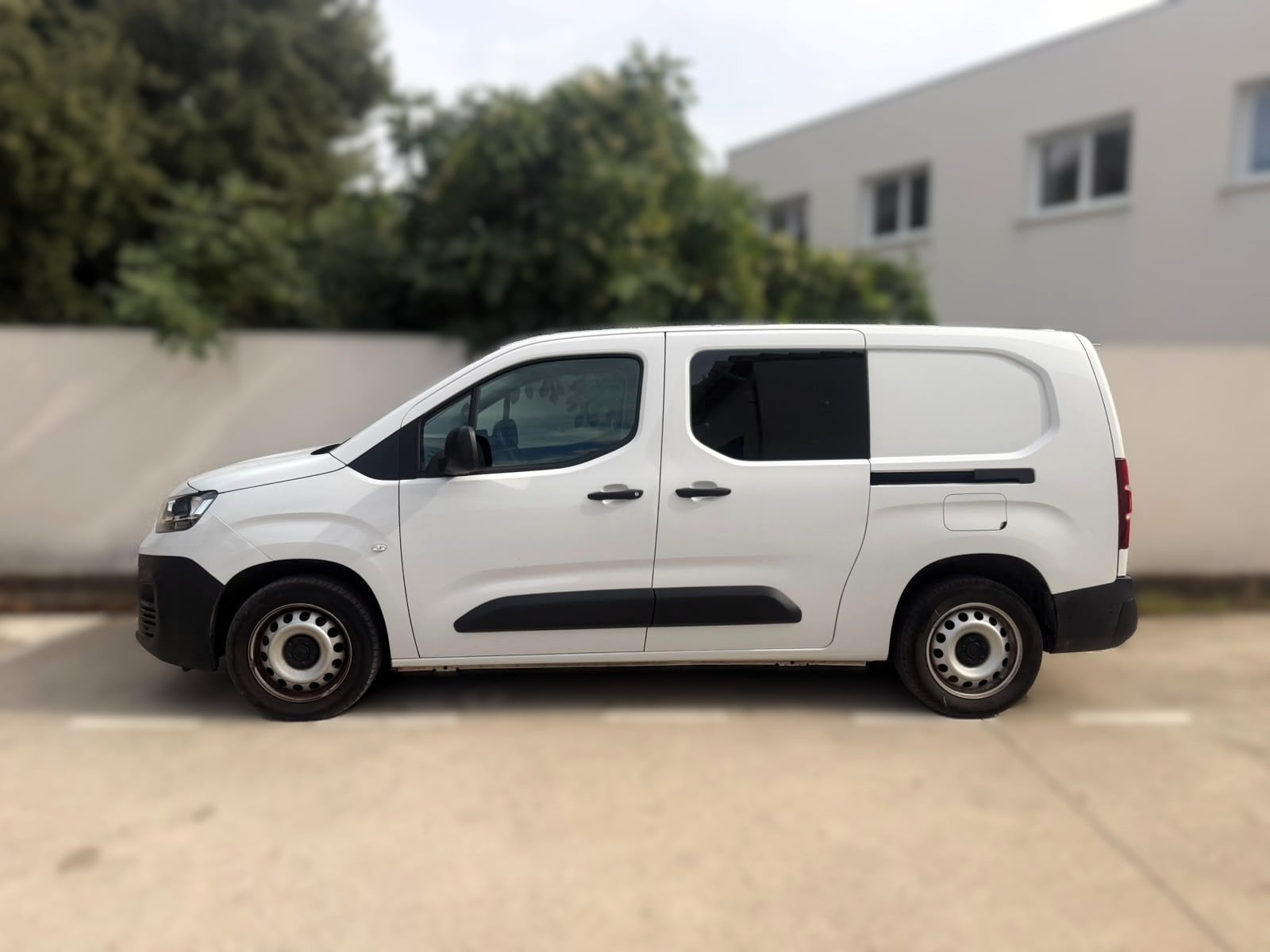 Fiat Doblo FIAT DOBLO 1.5 DIESEL 5 PLACES CTTE UTILITAIRE MODULABLE — 2