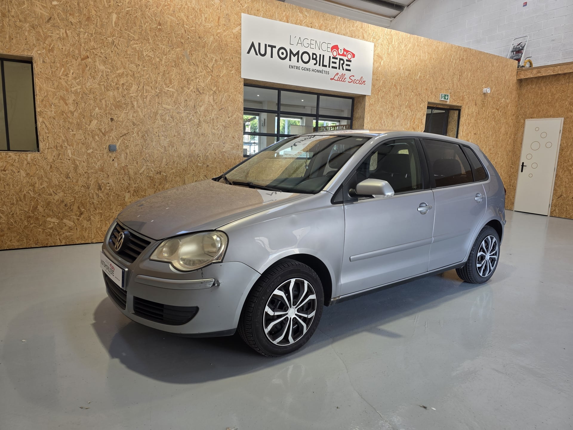 Volkswagen Polo 1.4 TDI 70 CH UNITED