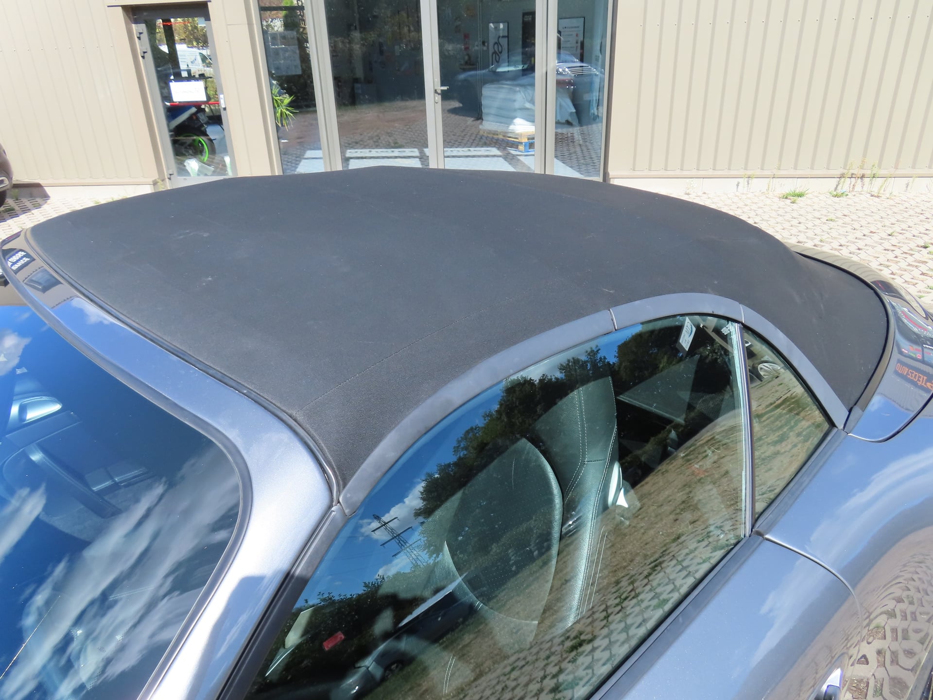 Porsche 911 997 Carrera 3.8 355Cv