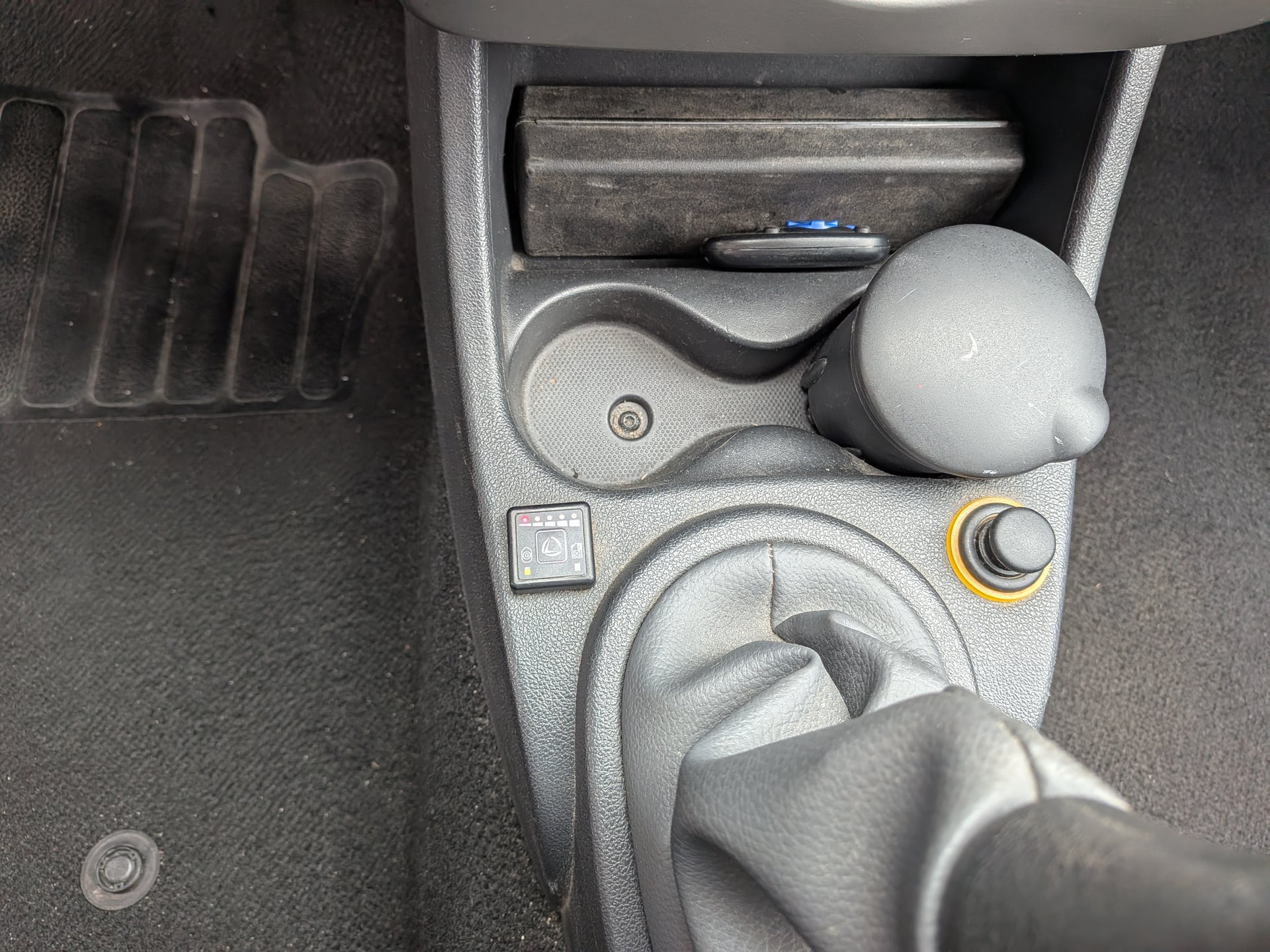 Dacia Sandero 1.4 MPI GPL 75 CH — 18