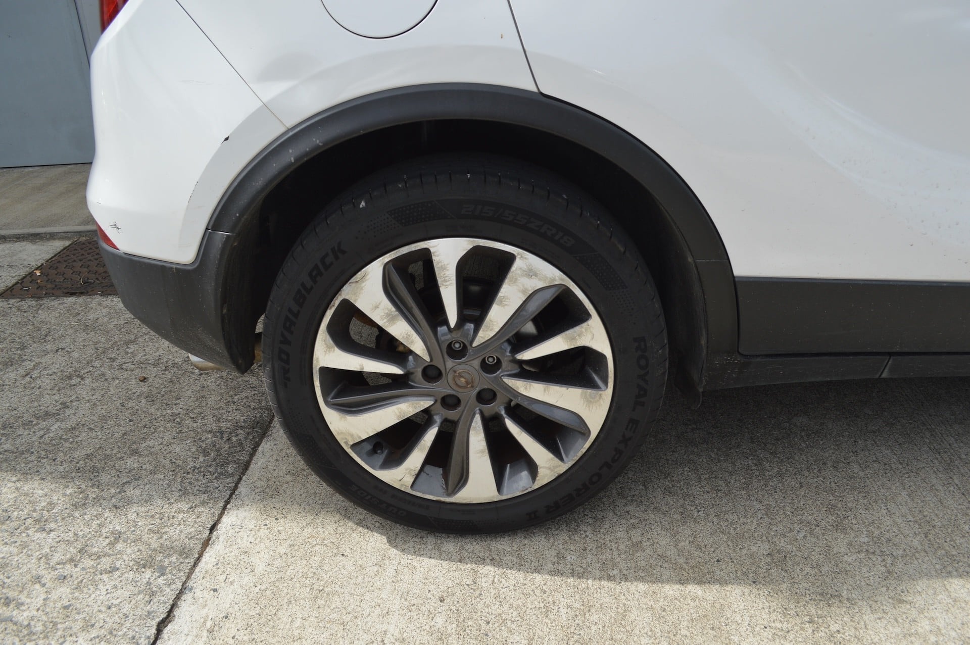 Opel Mokka X 1.4 Turbo 140ch Innovation — 14