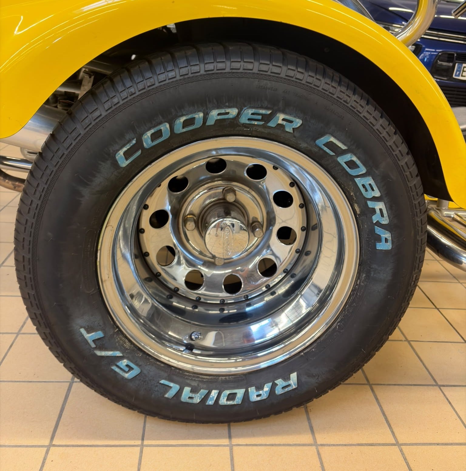 Rewaco Trike FX1B TMP2 1600 — 20