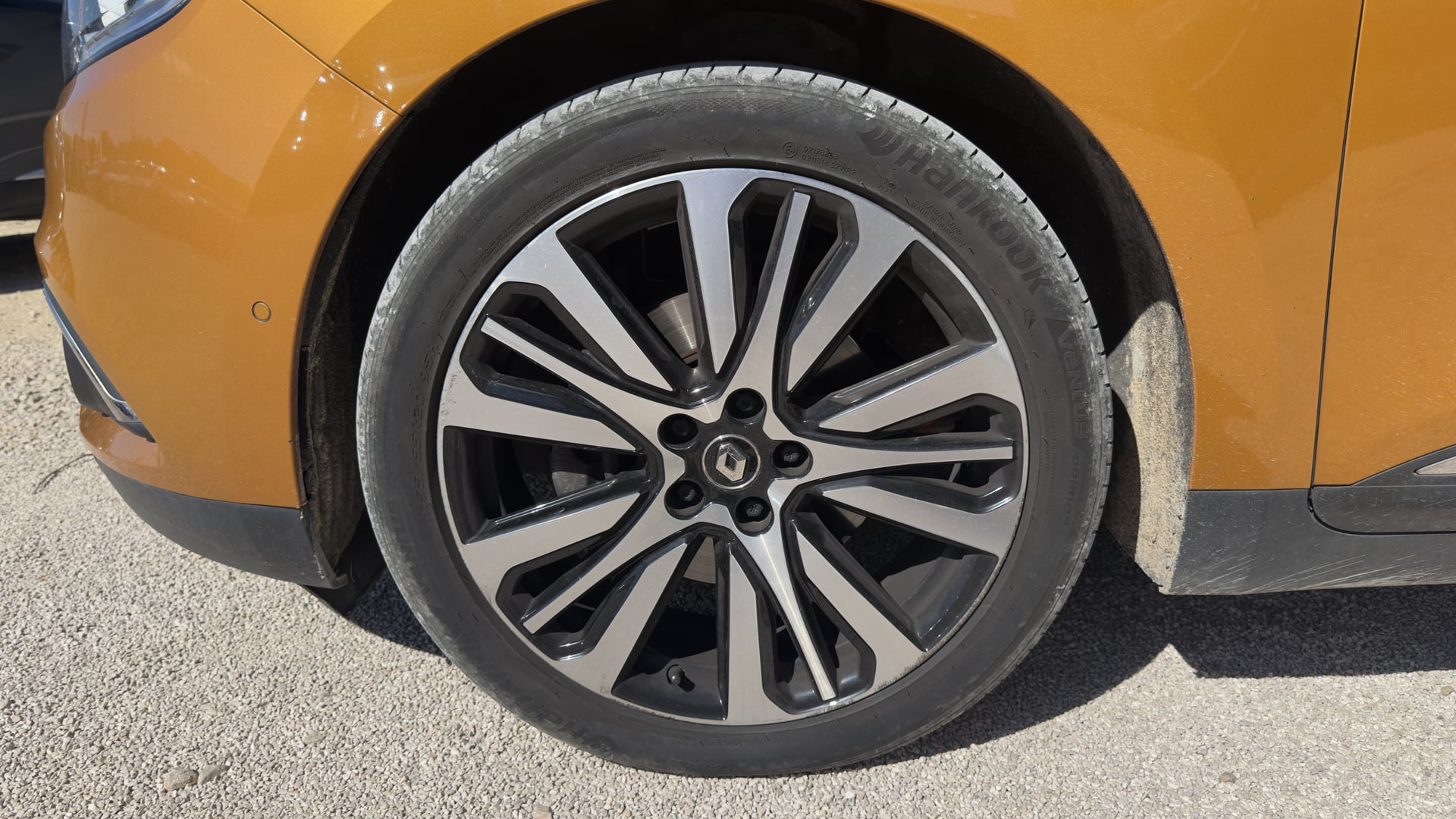 Renault Scenic 1.6 dCi 160ch energy Initiale Paris EDC — 28
