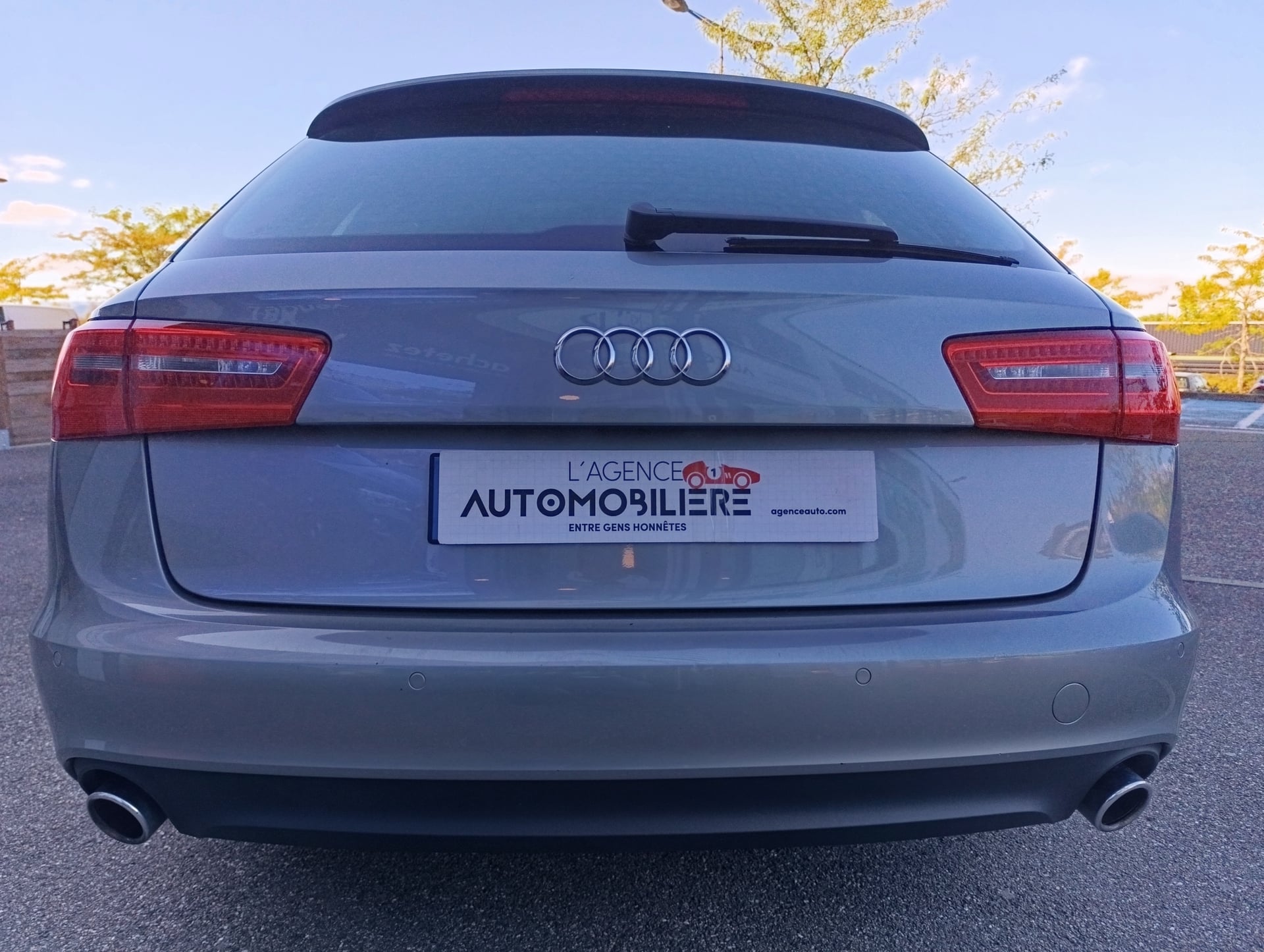 Audi A6 Avant Avant Quattro 3.0 Bi-TDI V6 Tiptronic8 313 cv AMBITION LUXE — 38