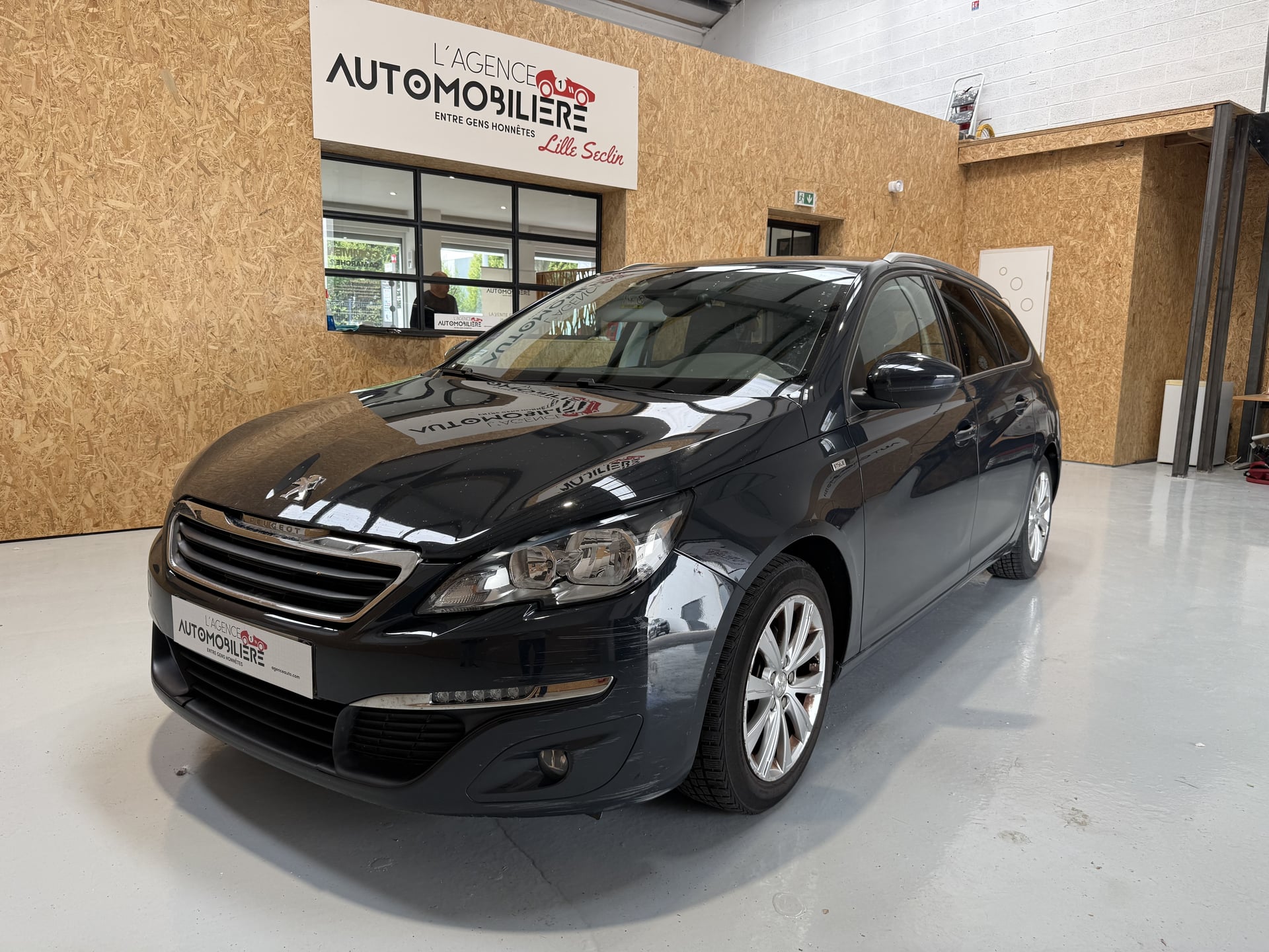 Peugeot 308 SW 1.2 PureTech 110ch Style S&S