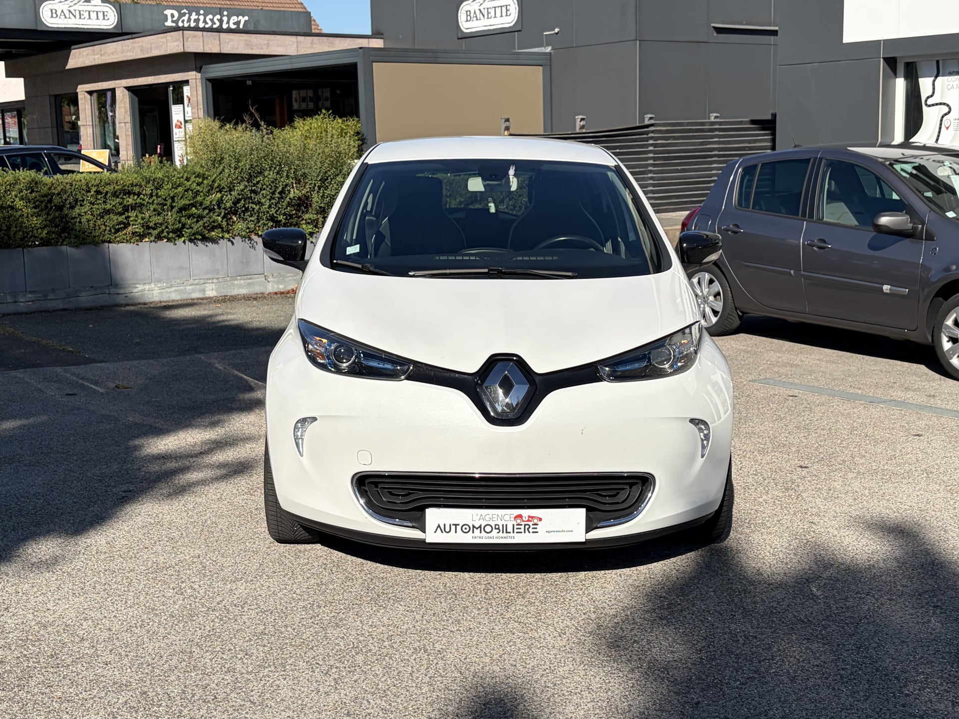 Renault Zoe R110 40KWH ICONIC - LOCATION DE BATTERIE — 2