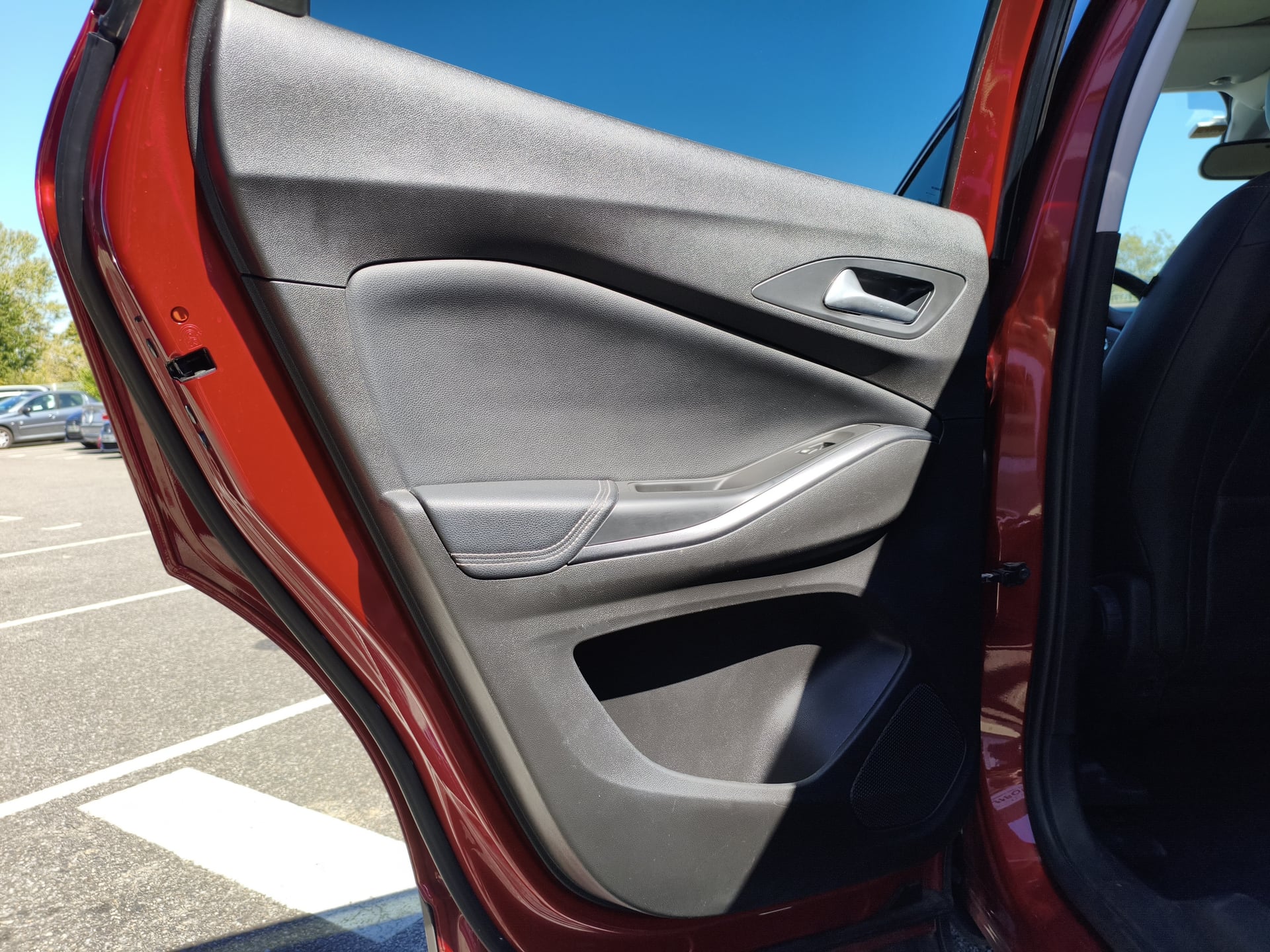 Opel Grandland X 1.2 TURBO 130 CH BUSINESS INNOVATION 4X2 BVA — 26