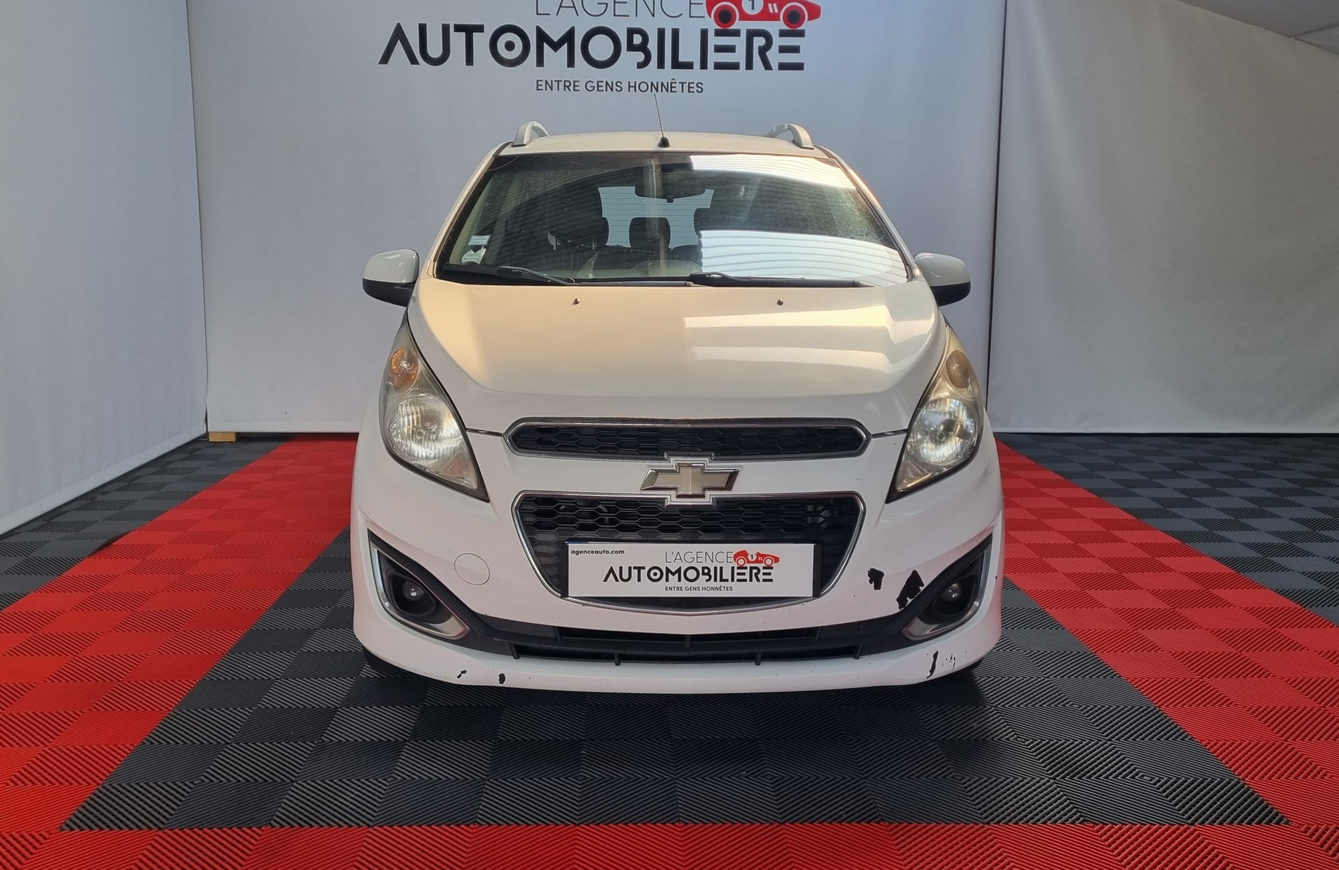 Chevrolet Spark SPARK 1.2 16v LTZ — 2