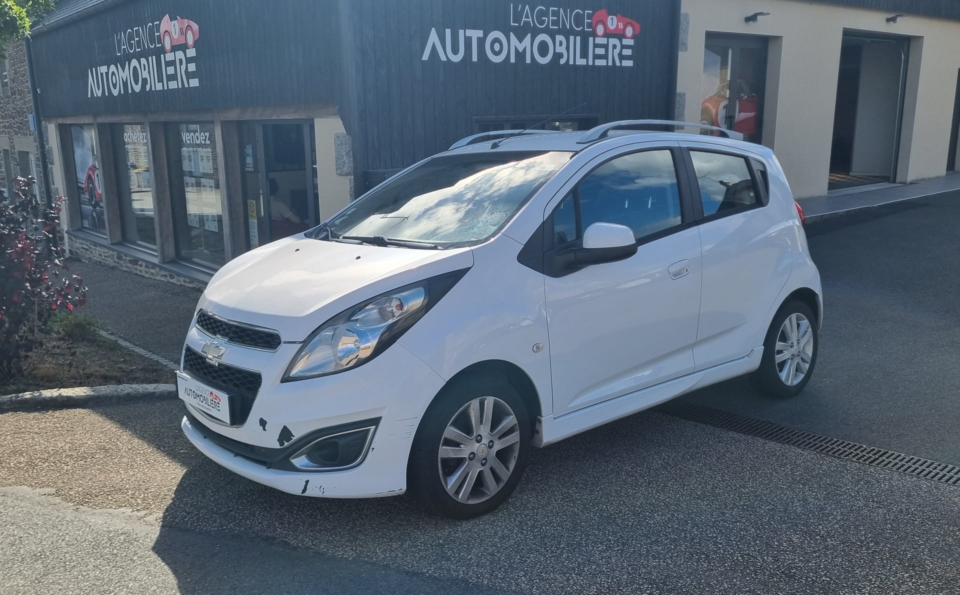 Chevrolet Spark SPARK 1.2 16v LTZ