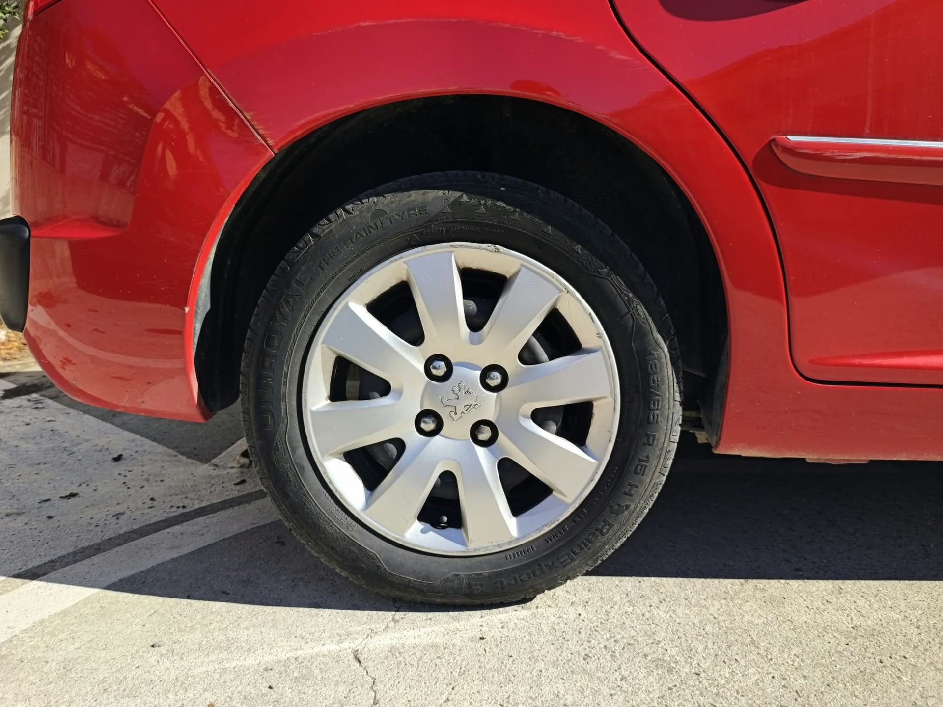 Peugeot 207 SW VTI 95 1.4L CLIM GARANTIE 6 MOIS — 26