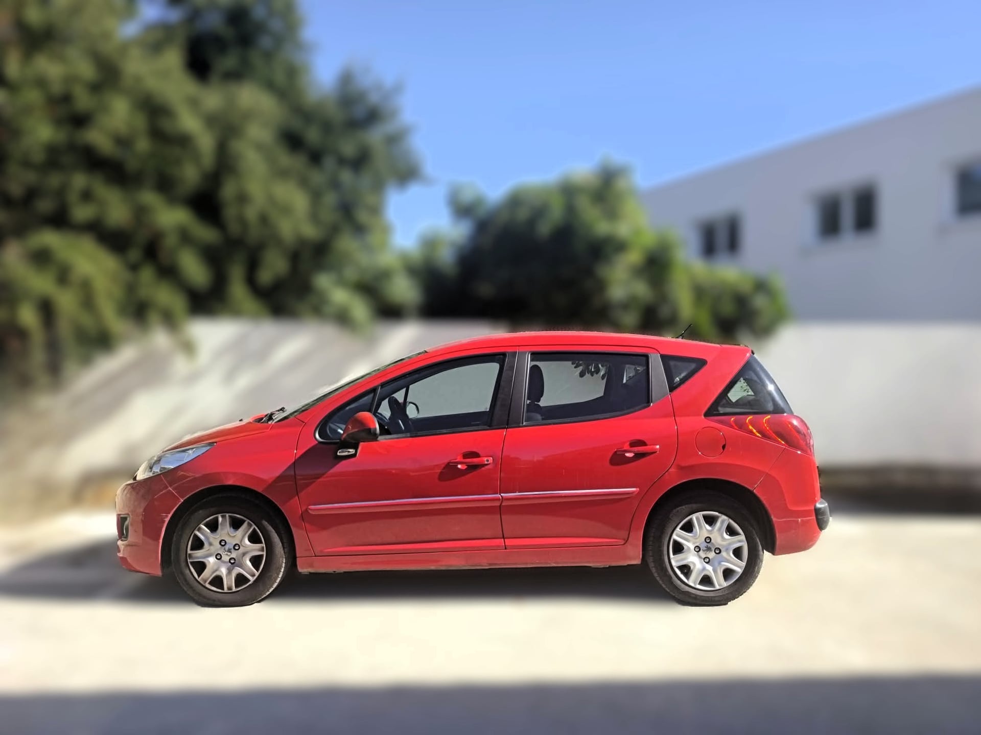 Peugeot 207 SW VTI 95 1.4L CLIM GARANTIE 6 MOIS — 2