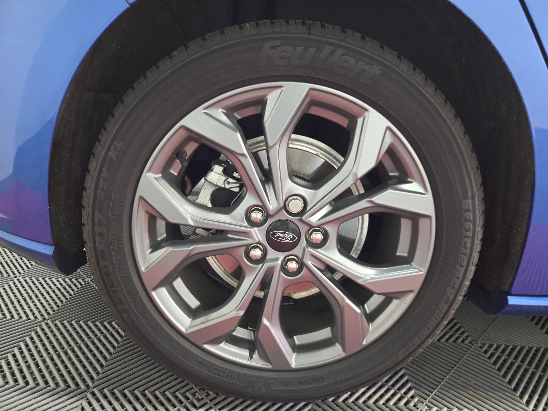 Ford Focus 1.0 Flexifuel ETHANOL mHEV 125ch ST-Line X Boite Auto — 24