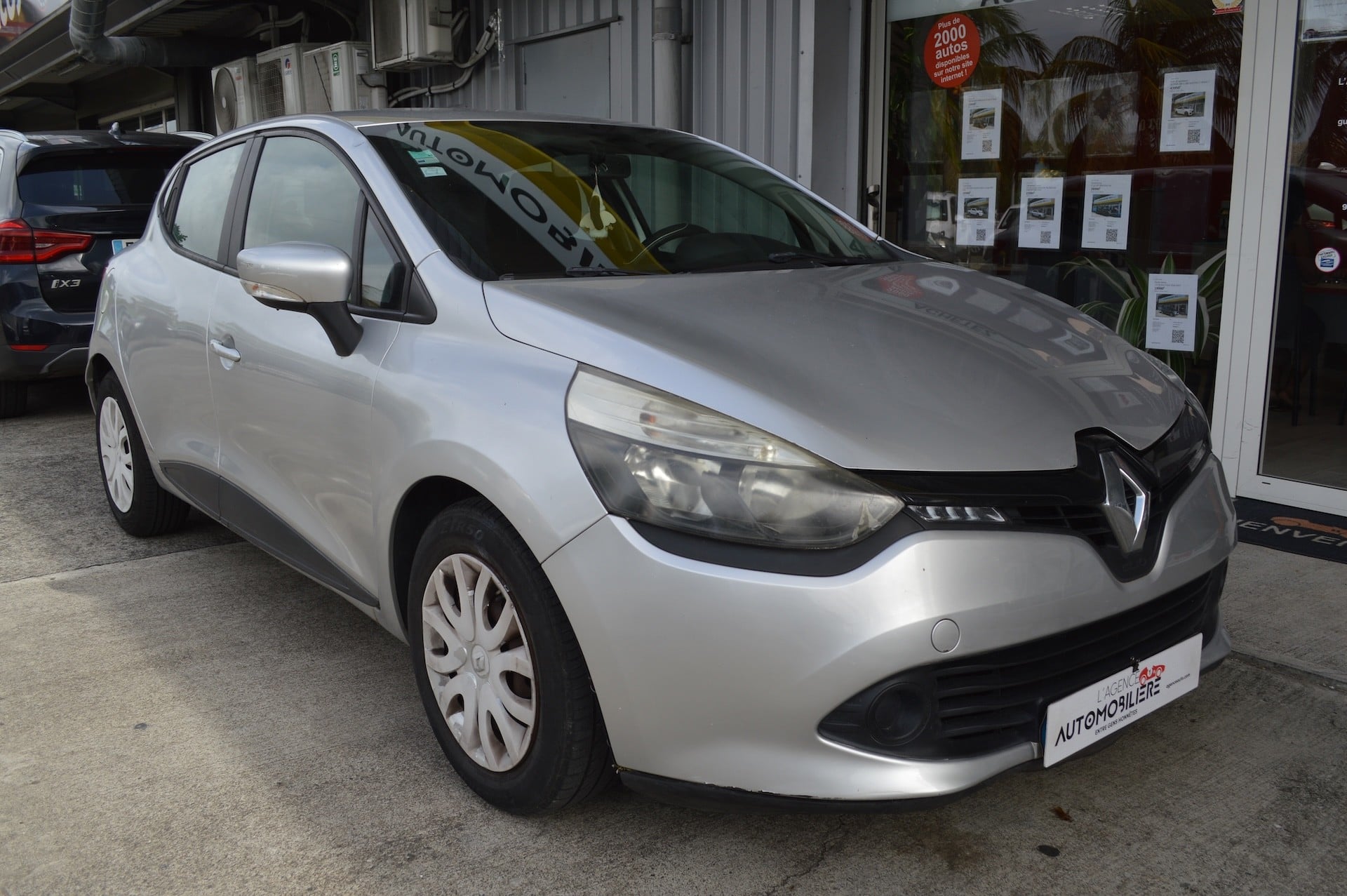 Renault Clio 1.2 16V 75 ZEN — 2