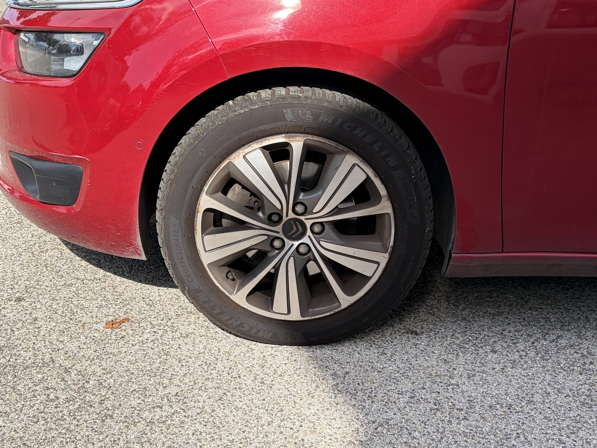 Citroen Grand C4 Picasso 1.6 THP 165 EXCLUSIVE 7 PLACES EAT6 - TOIT PANORAMIQUE — 31