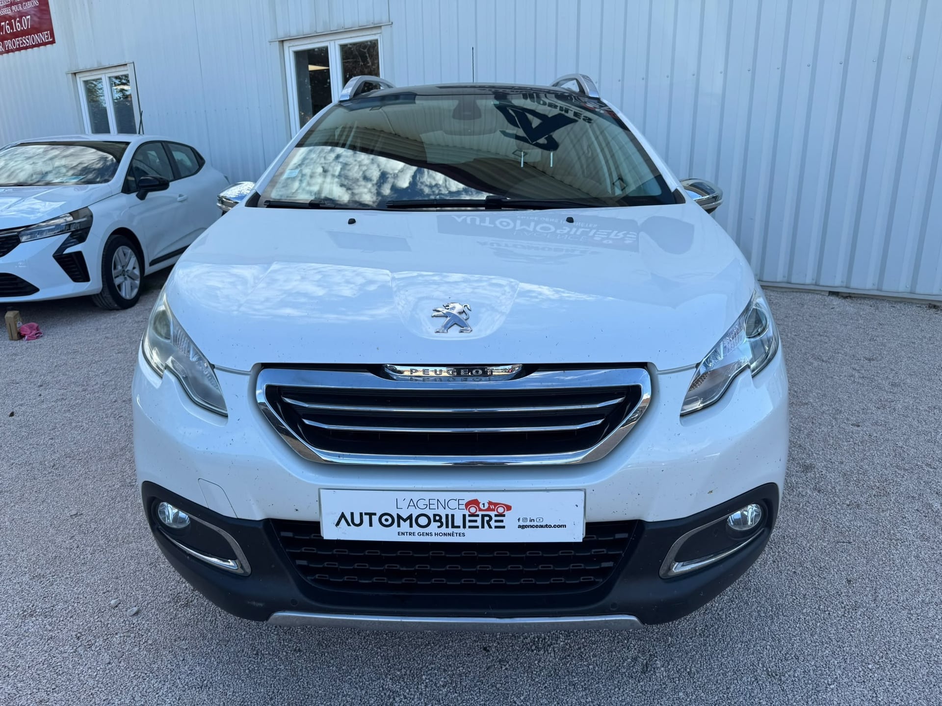 Peugeot 2008 1.2i S&S - 110CH CROSSWAY Kit de distribution neuf fiabilisé — 2