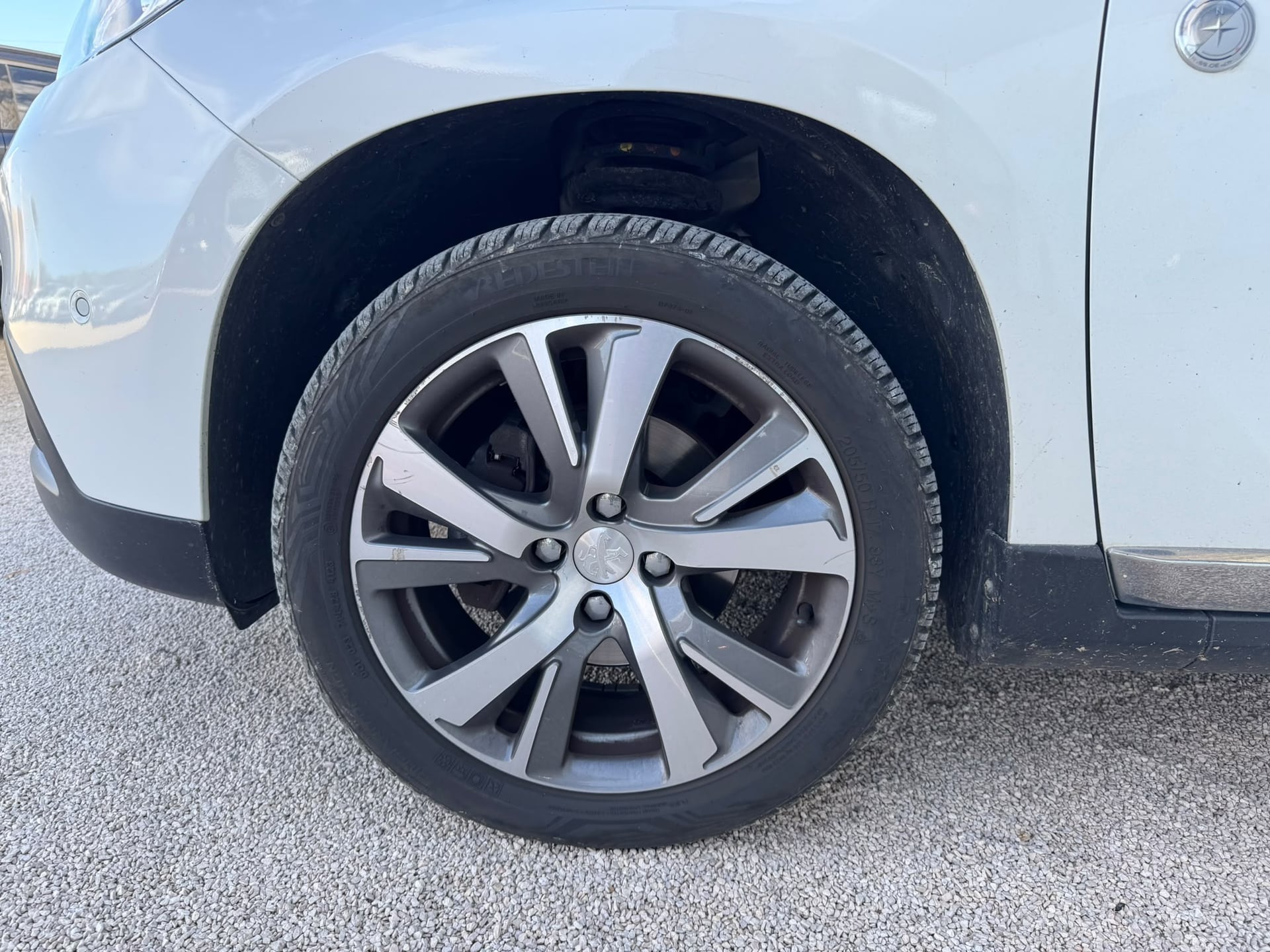 Peugeot 2008 1.2i S&S - 110CH CROSSWAY Kit de distribution neuf fiabilisé — 28
